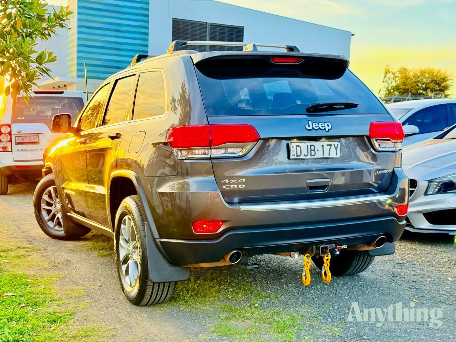2013 Used Jeep Grand Cherokee Laredo SUV