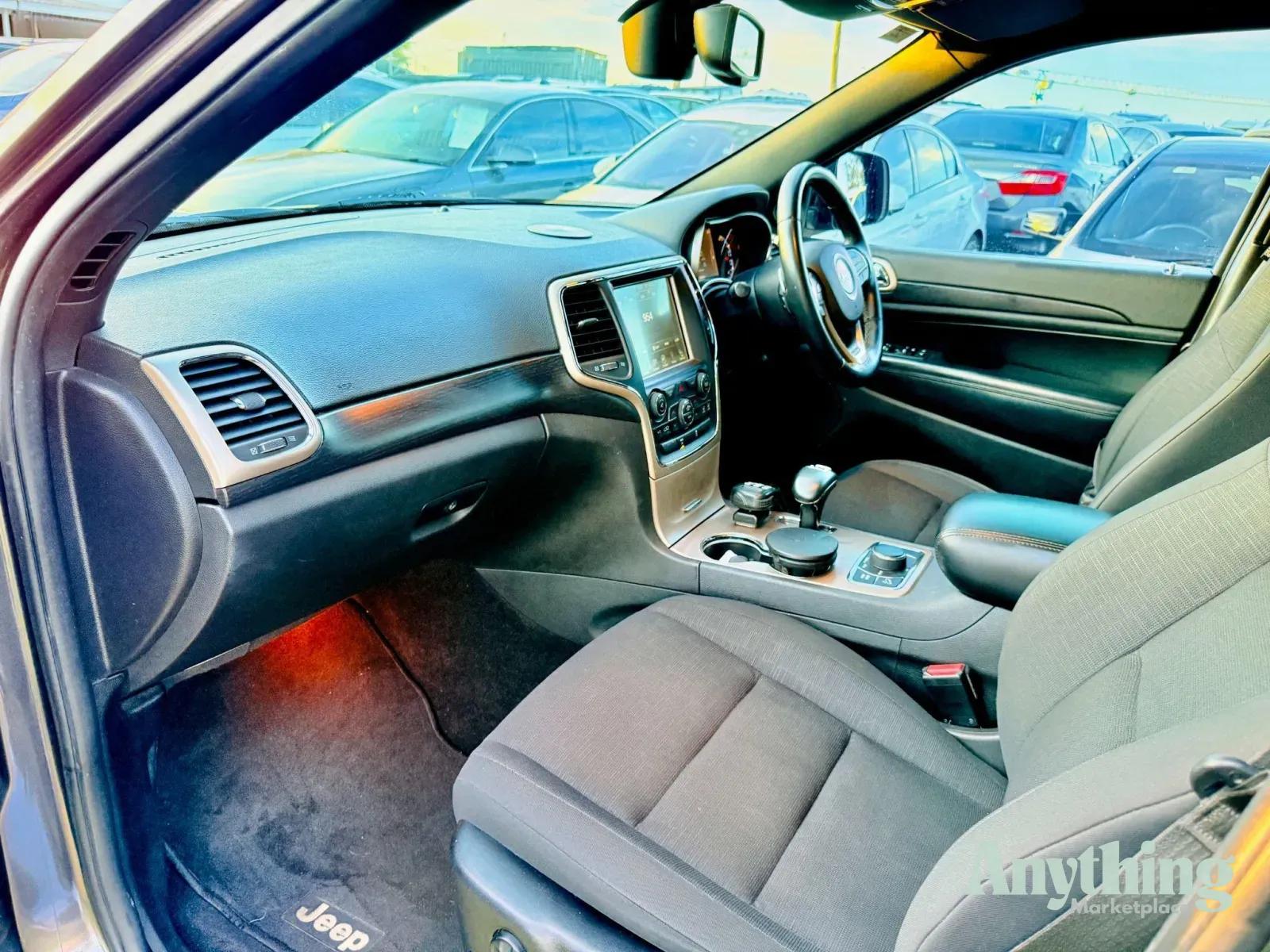 2013 Used Jeep Grand Cherokee Laredo SUV