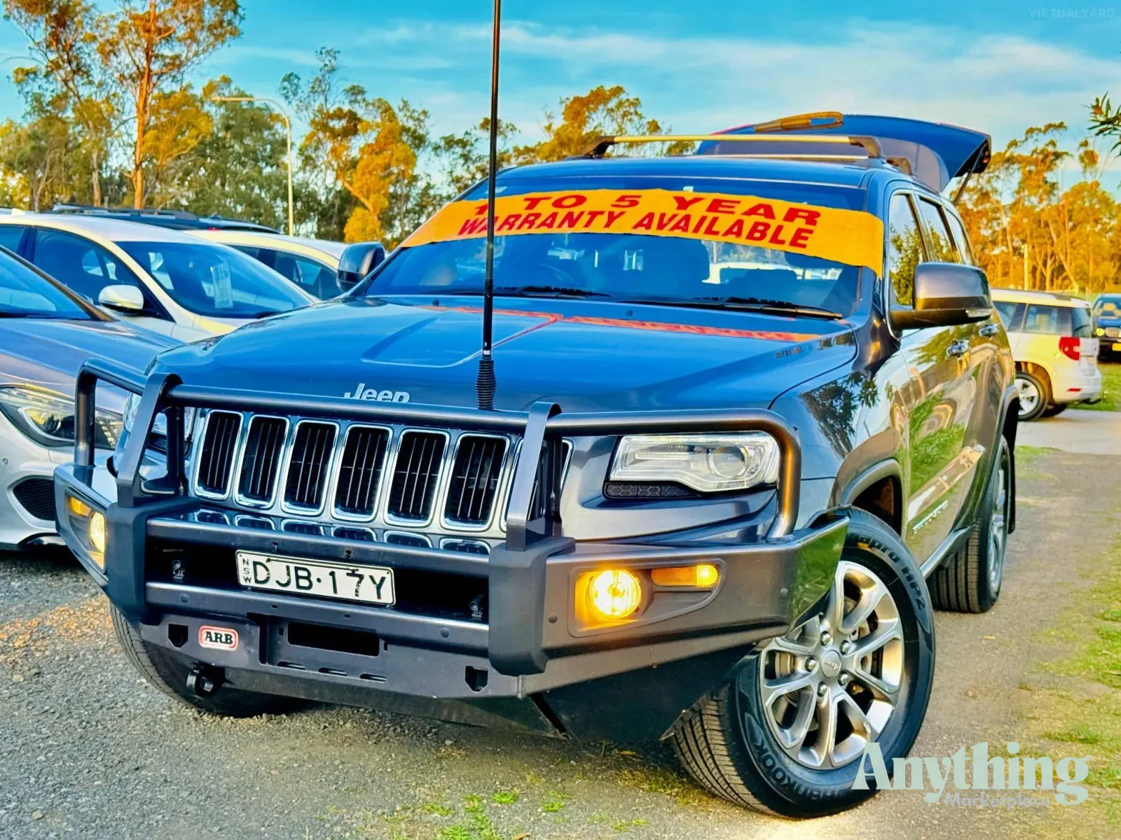 2013 Used Jeep Grand Cherokee Laredo SUV