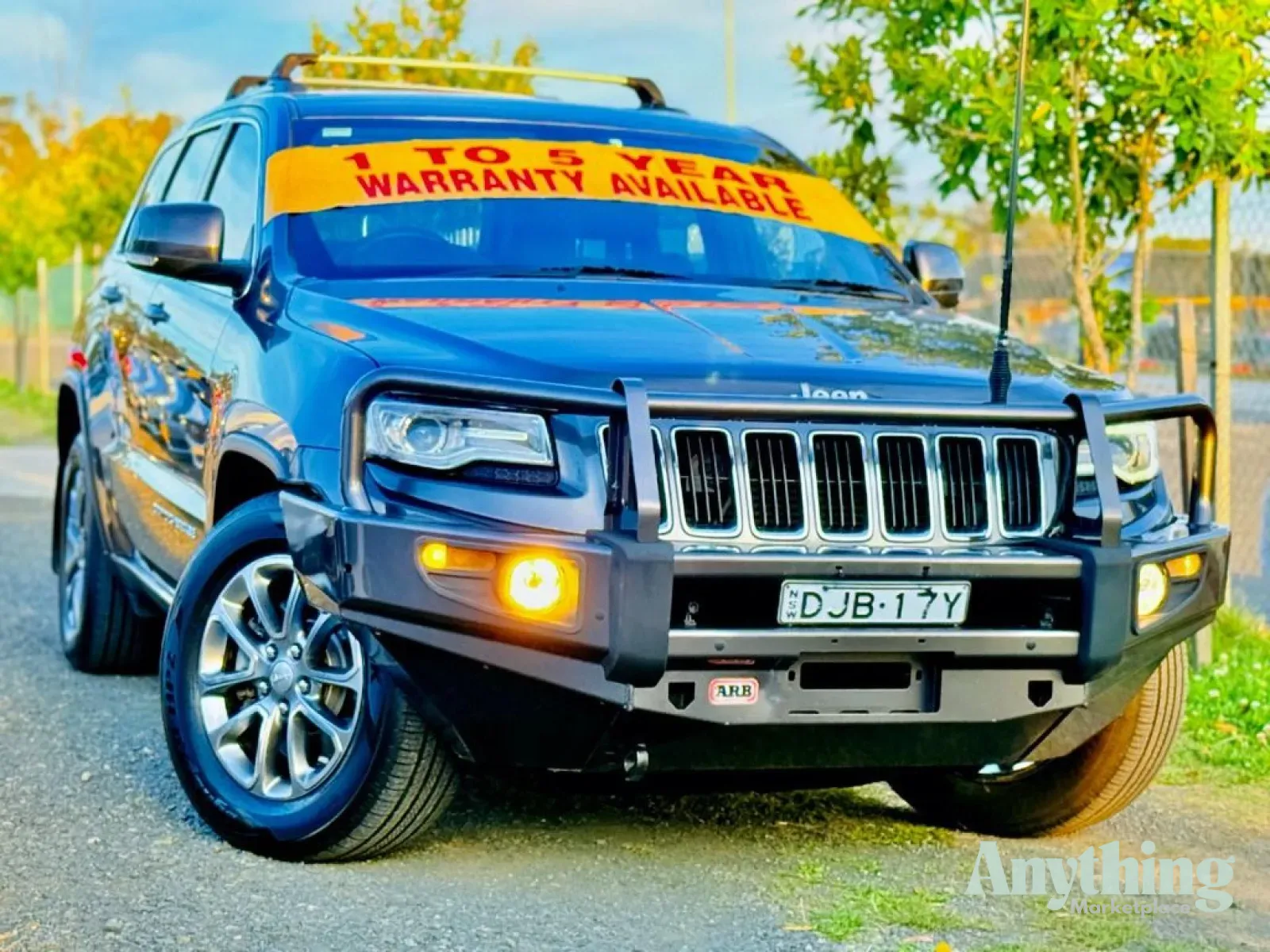 2013 Used Jeep Grand Cherokee Laredo SUV