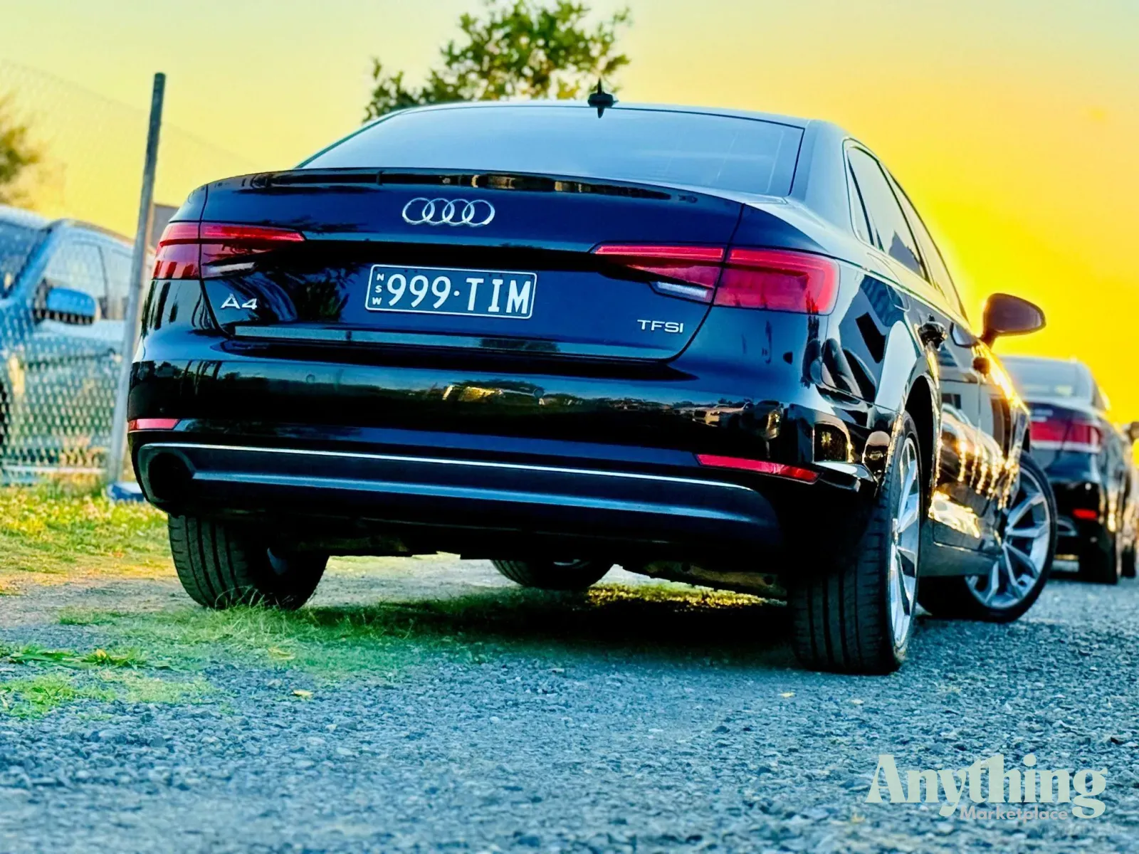 2017 Used Audi A4 Sport Sedan