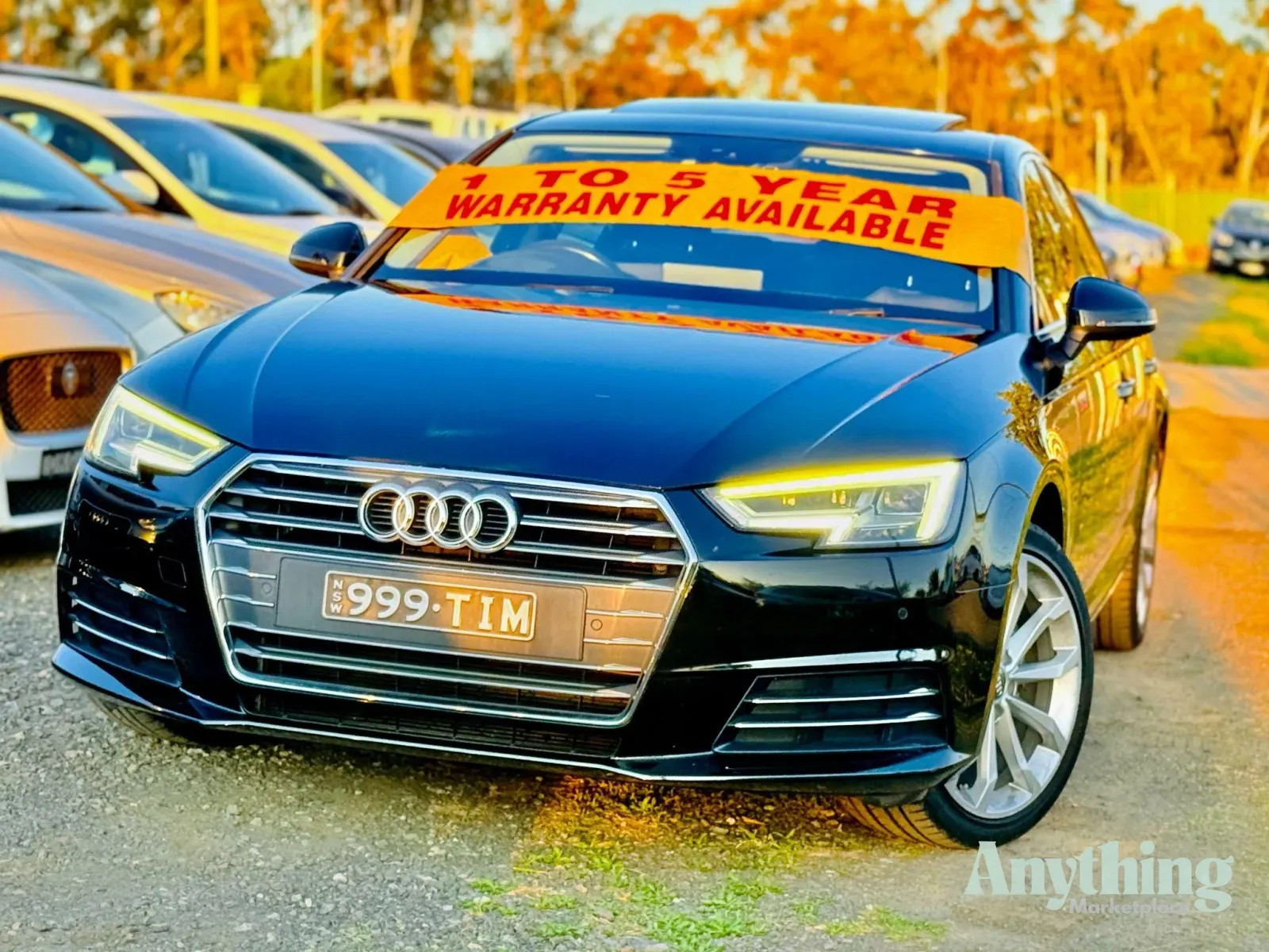2017 Used Audi A4 Sport Sedan