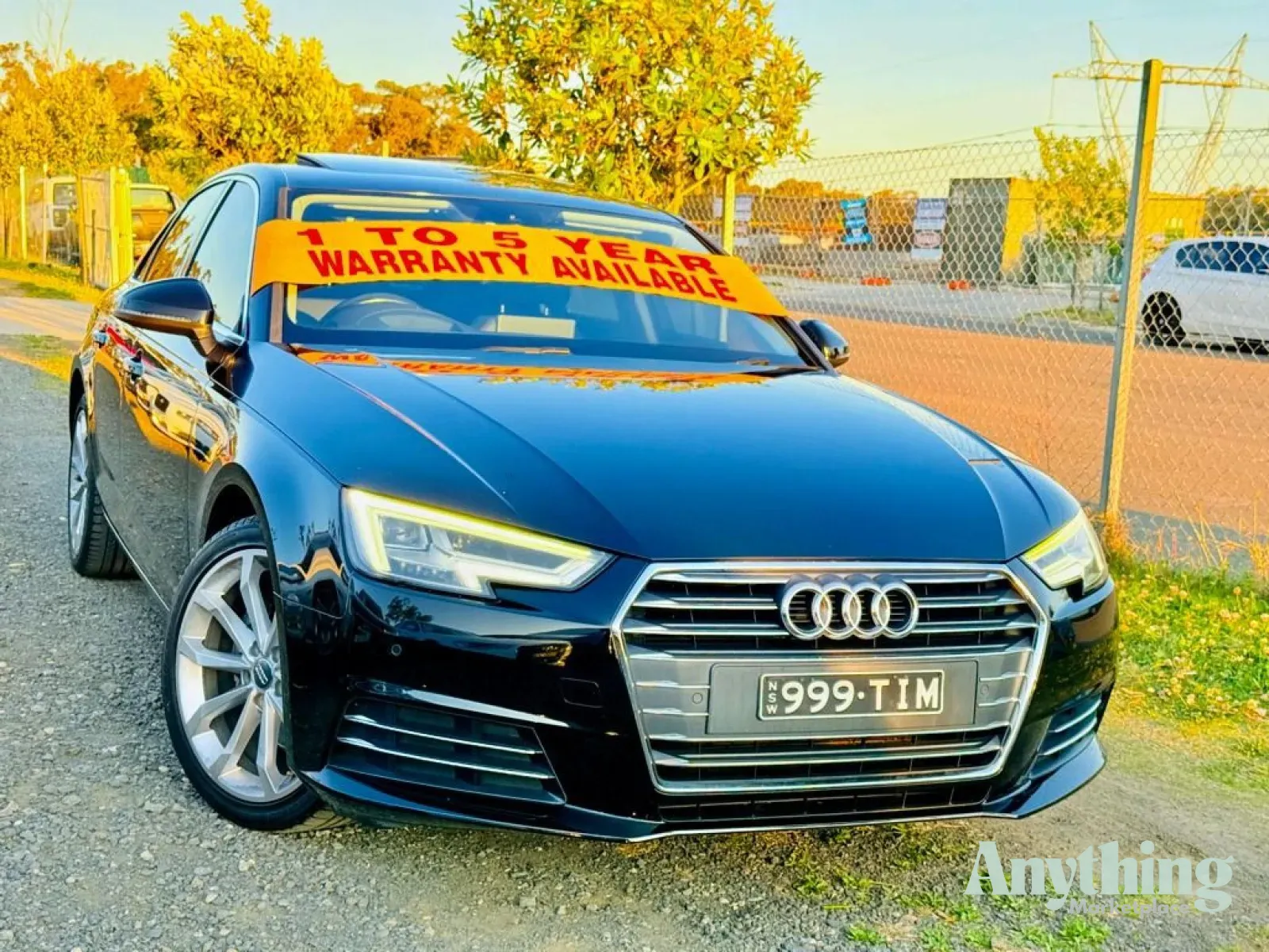 2017 Used Audi A4 Sport Sedan