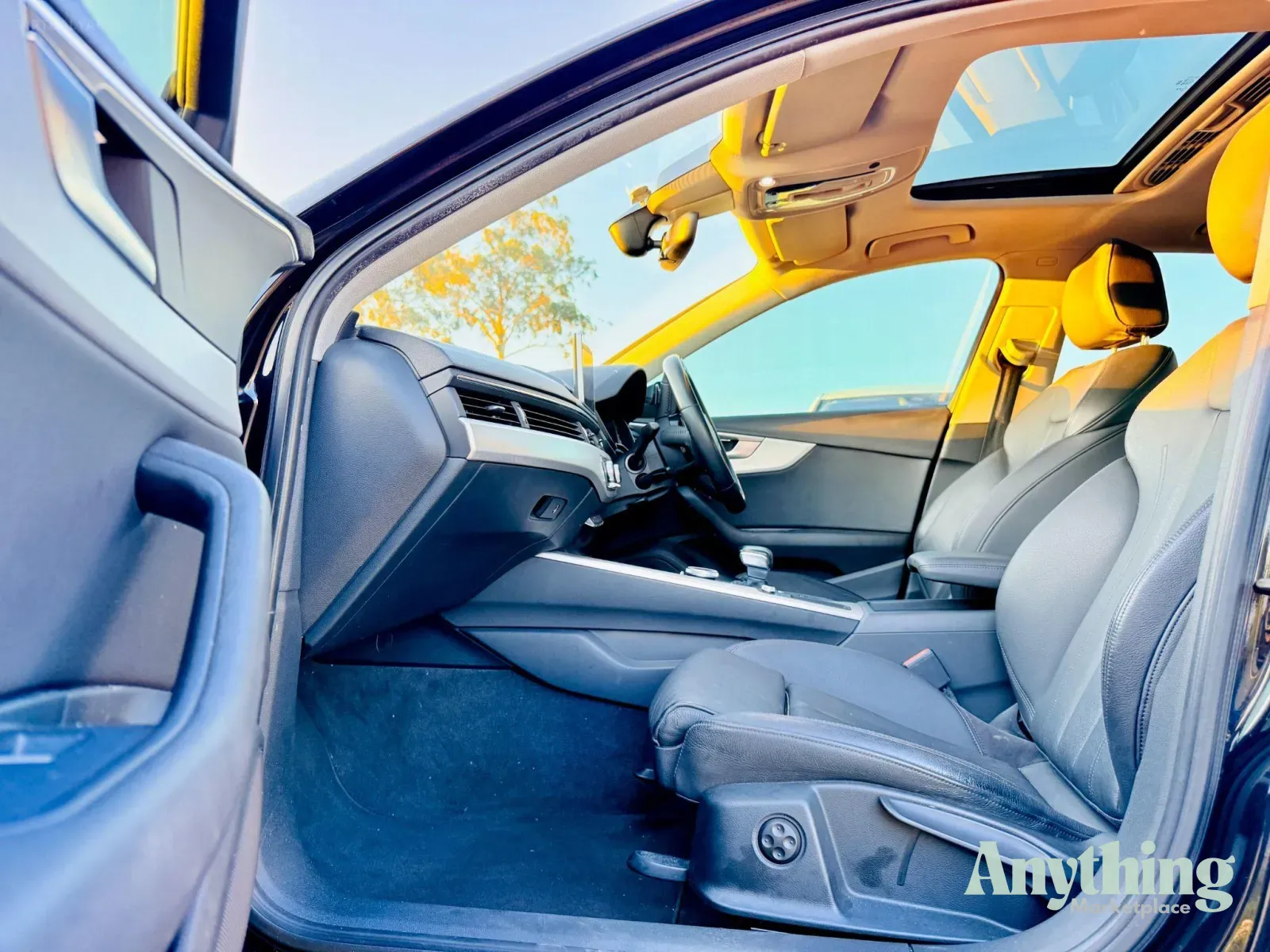 2017 Used Audi A4 Sport Sedan