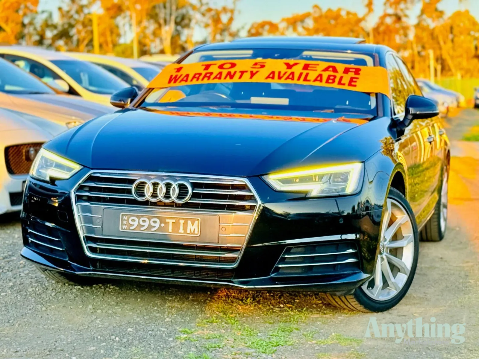 2017 Used Audi A4 Sport Sedan