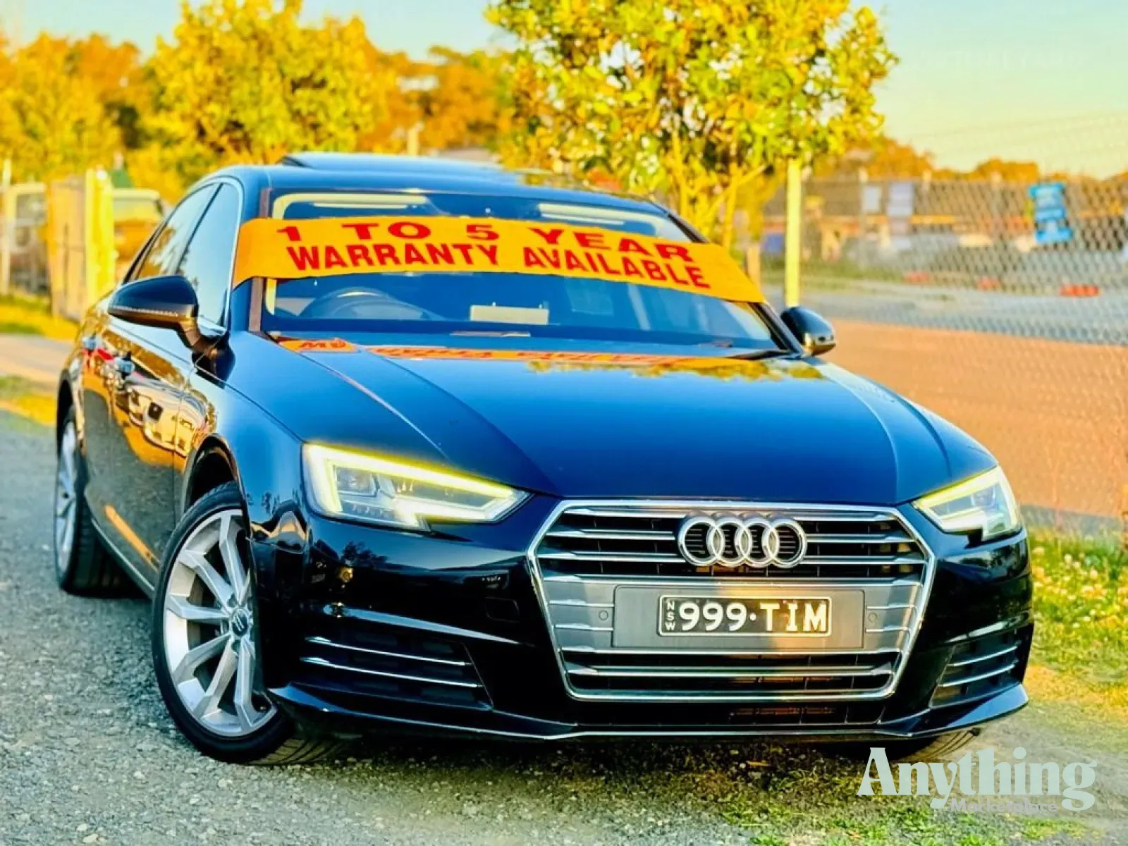 2017 Used Audi A4 Sport Sedan