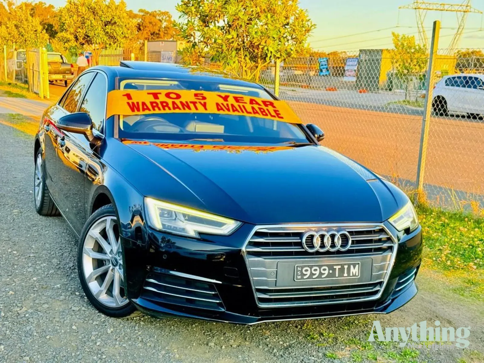 2017 Used Audi A4 Sport Sedan