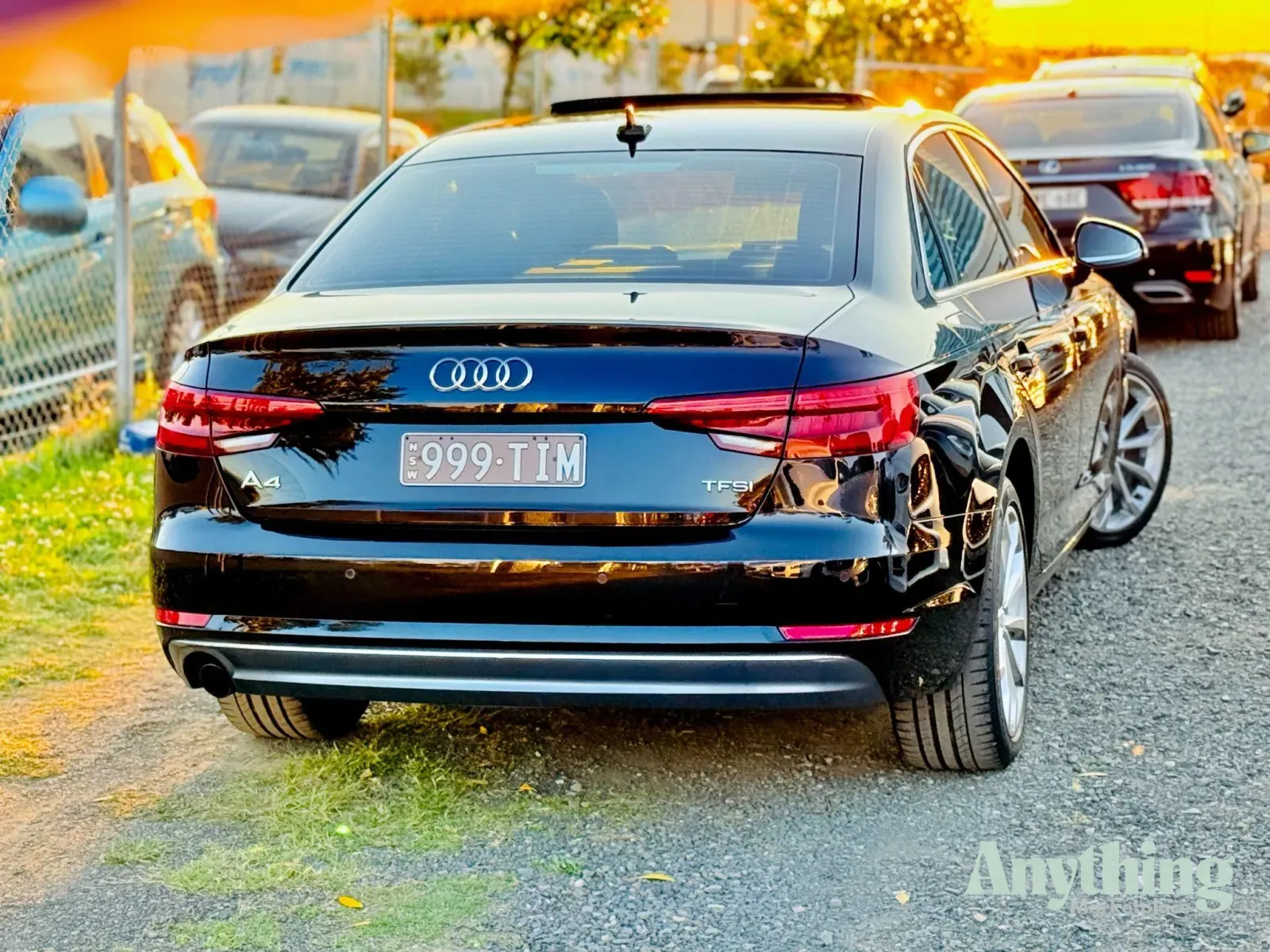 2017 Used Audi A4 Sport Sedan