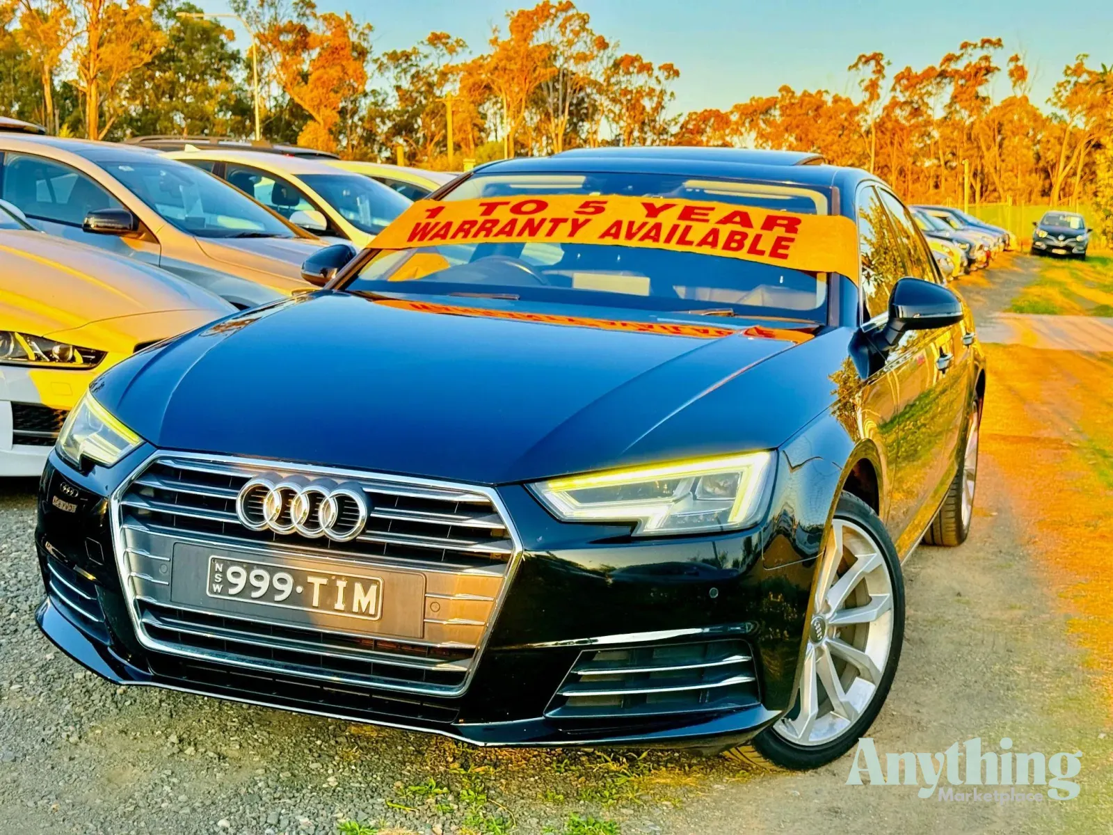 2017 Used Audi A4 Sport Sedan