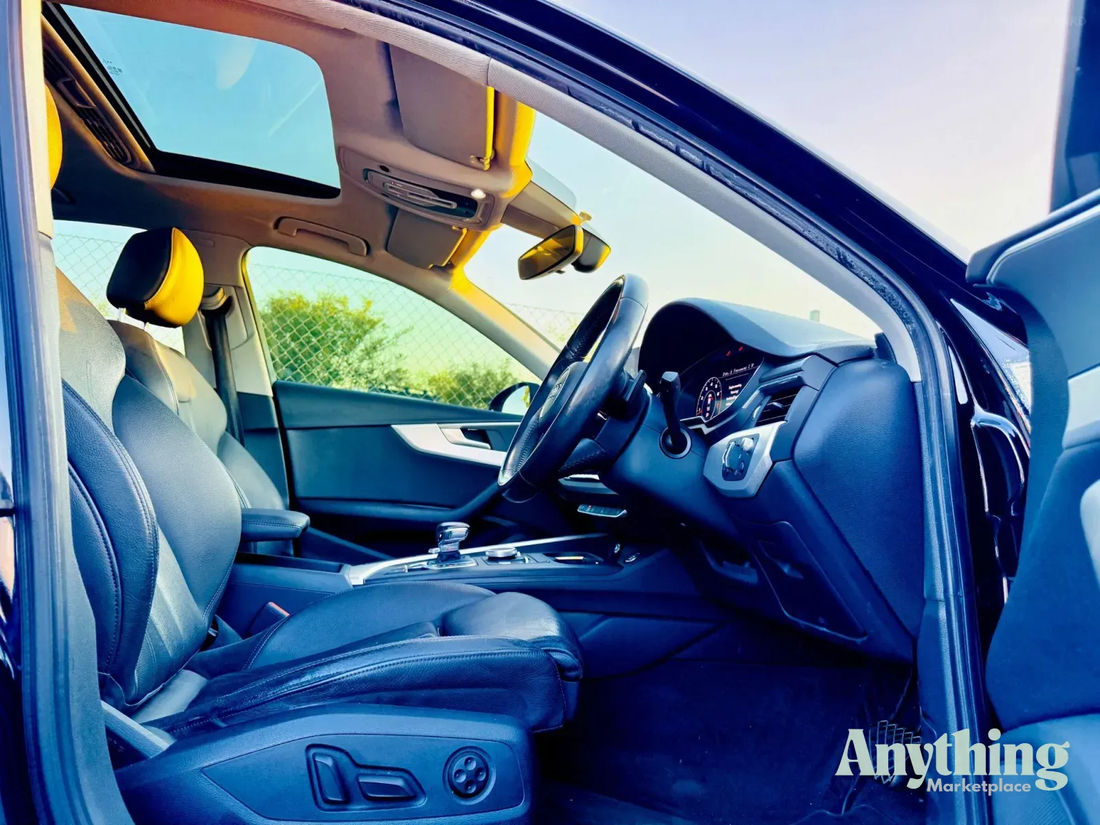 2017 Used Audi A4 Sport Sedan