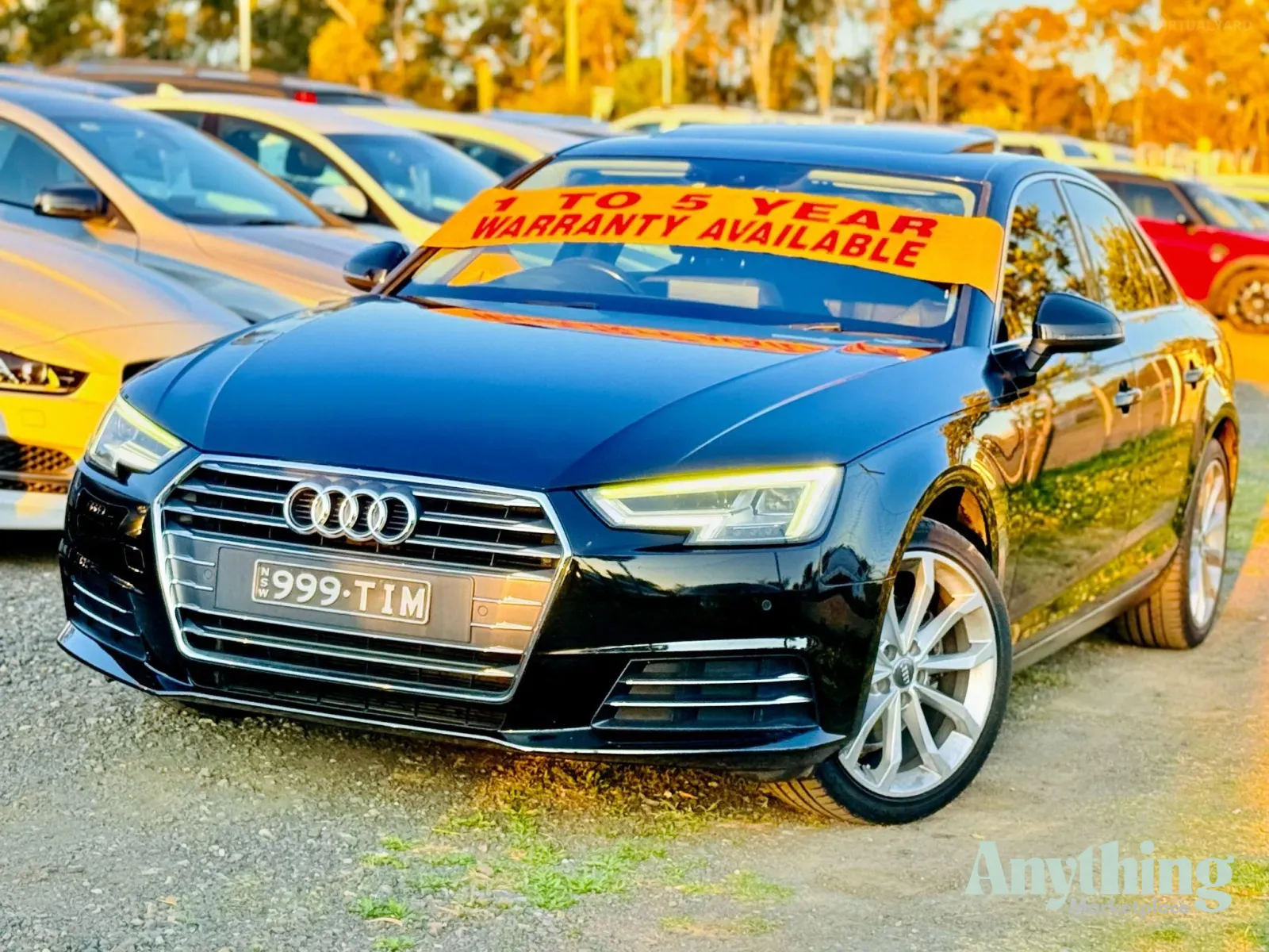 2017 Used Audi A4 Sport Sedan