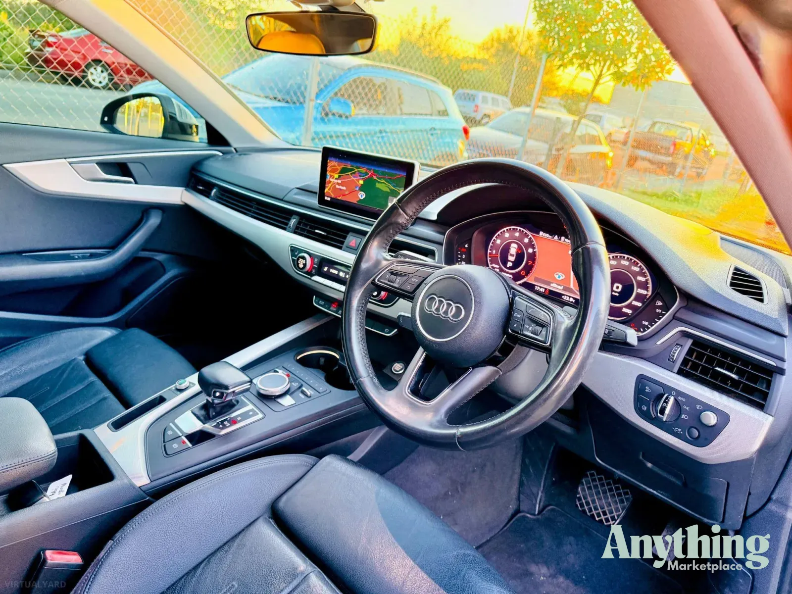 2017 Used Audi A4 Sport Sedan