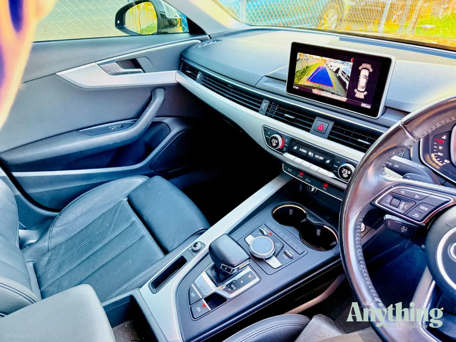 2017 Used Audi A4 Sport Sedan