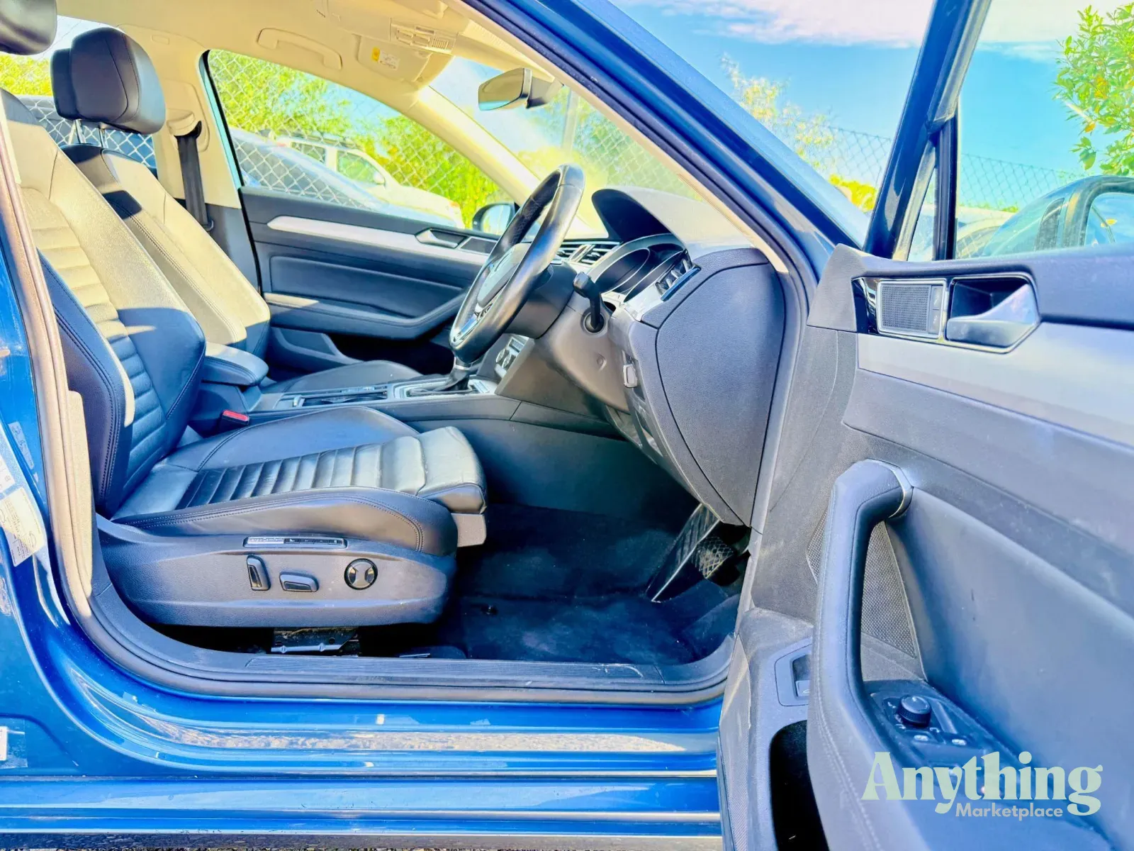 2018 Used Volkswagen Passat Comfortline Wagon