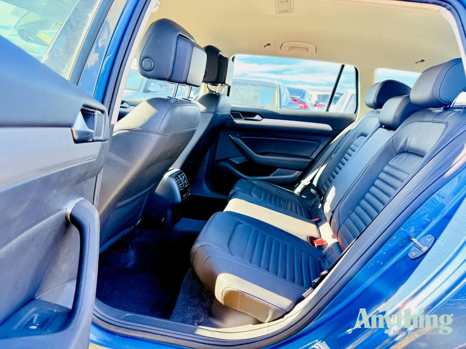 2018 Used Volkswagen Passat Comfortline Wagon