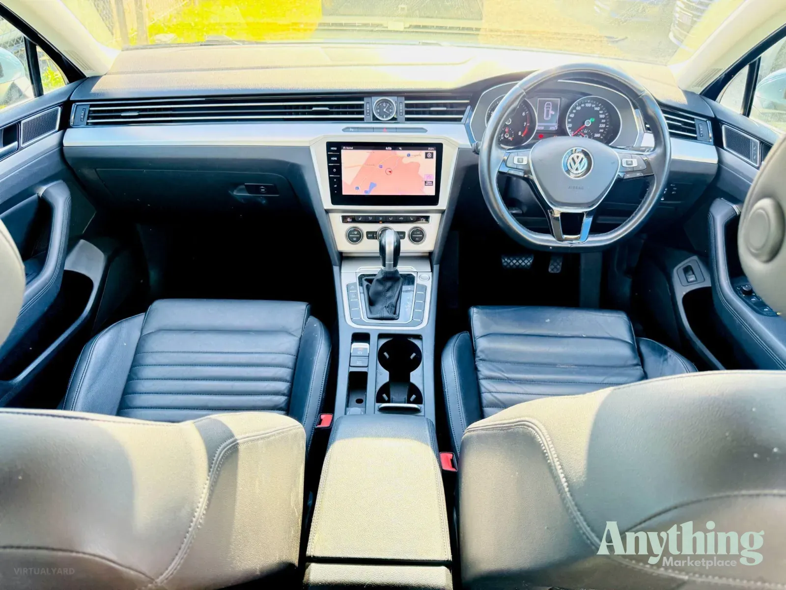 2018 Used Volkswagen Passat Comfortline Wagon