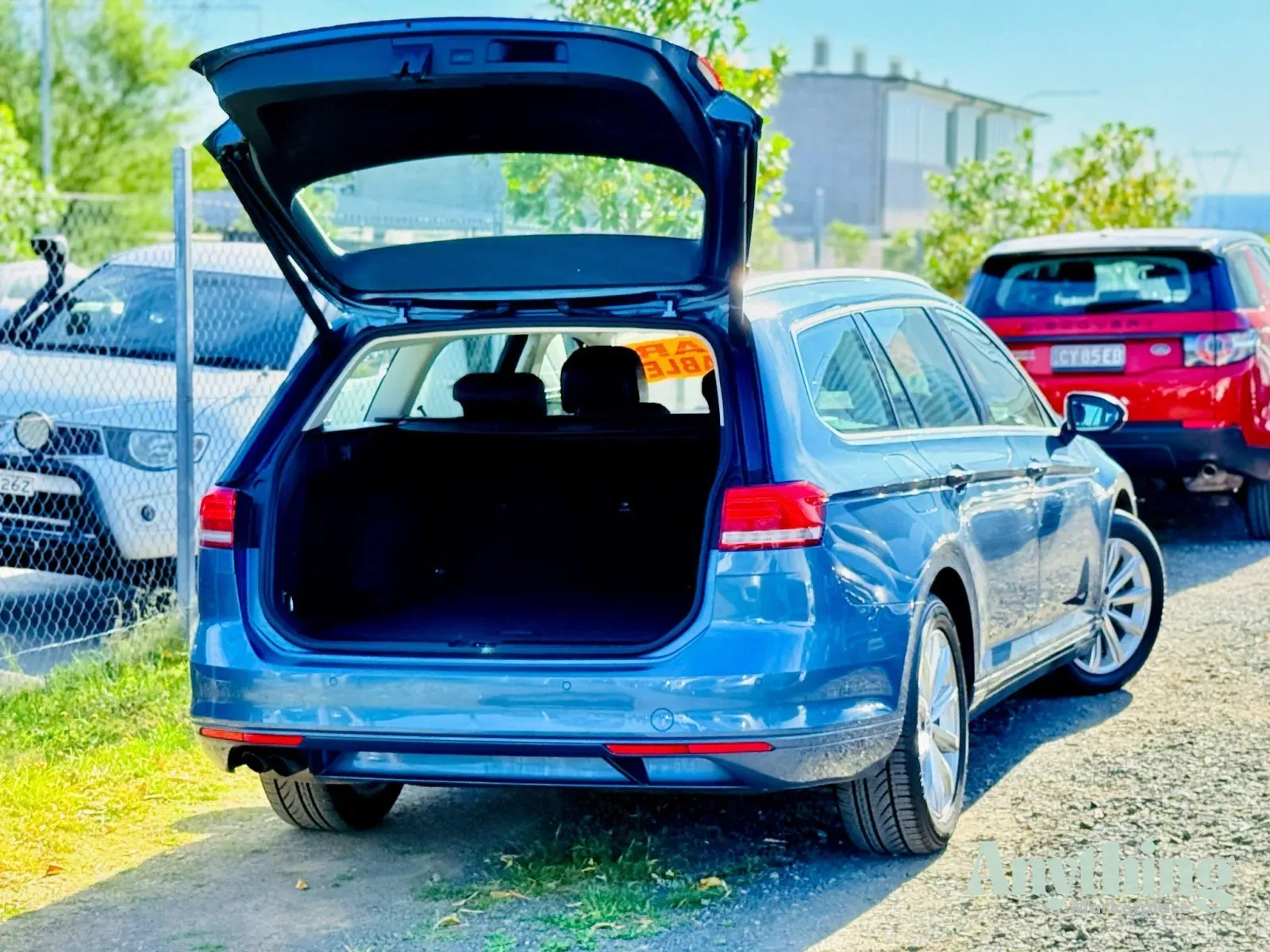 2018 Used Volkswagen Passat Comfortline Wagon