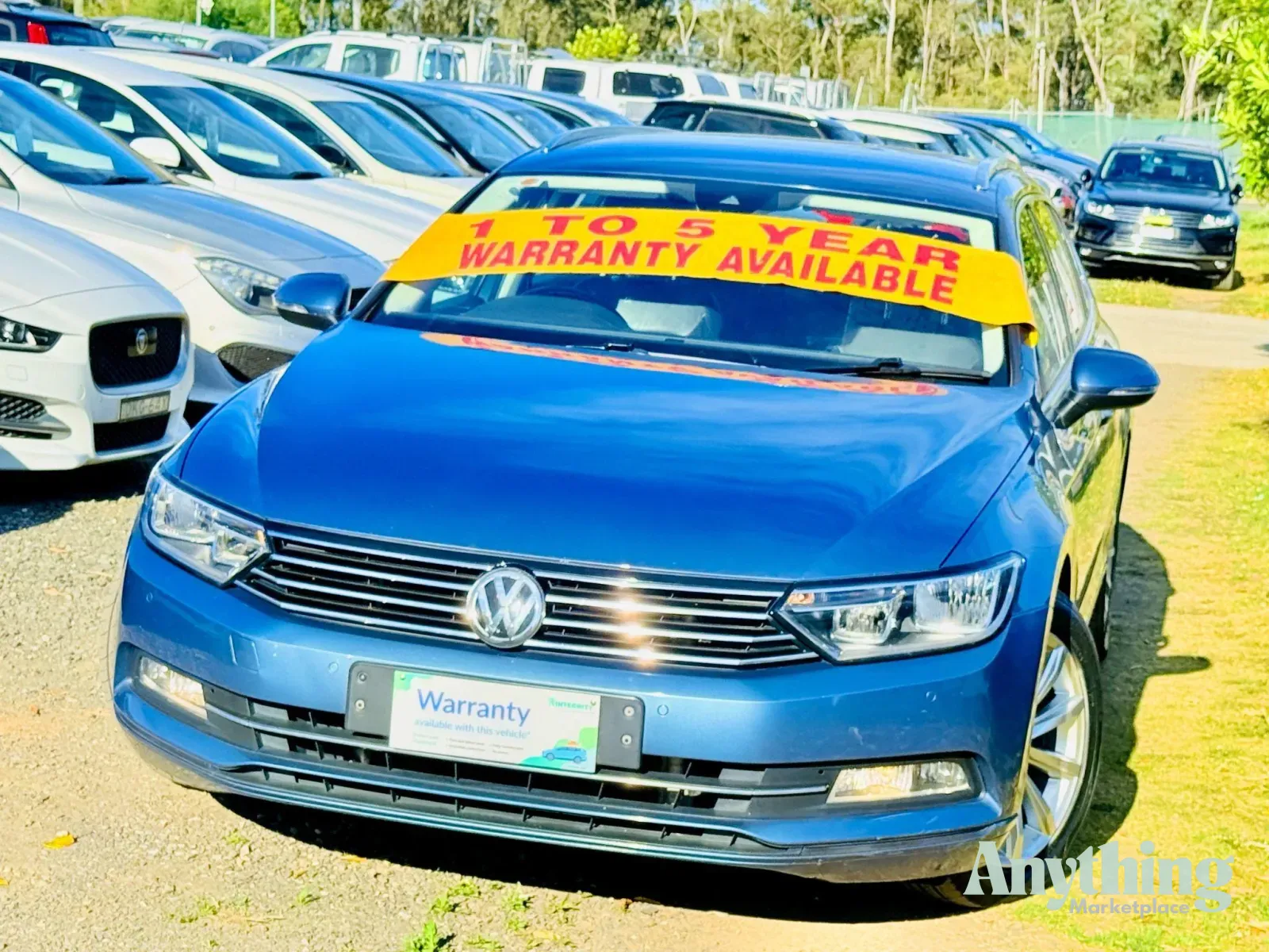2018 Used Volkswagen Passat Comfortline Wagon