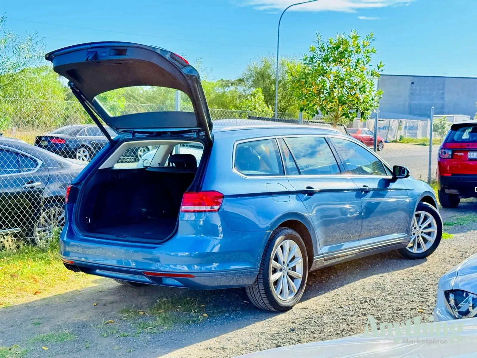 2018 Used Volkswagen Passat Comfortline Wagon