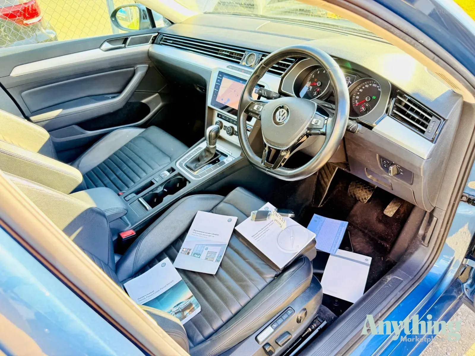 2018 Used Volkswagen Passat Comfortline Wagon