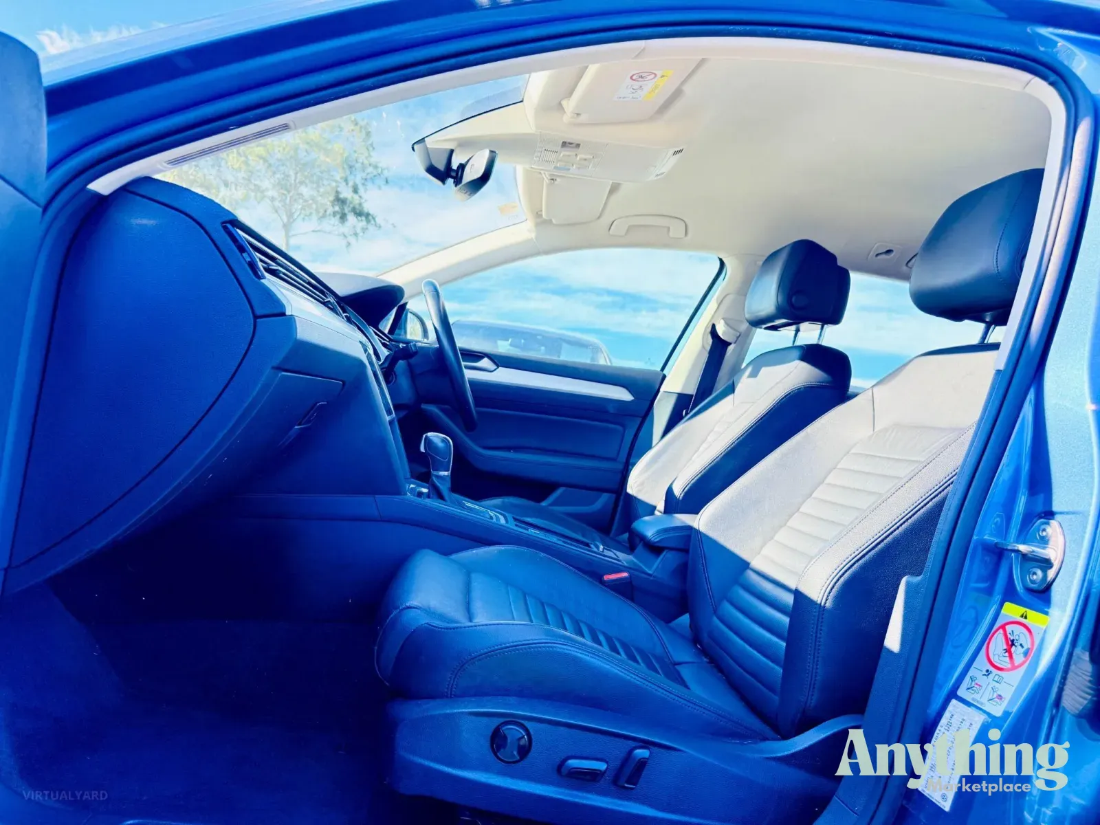 2018 Used Volkswagen Passat Comfortline Wagon