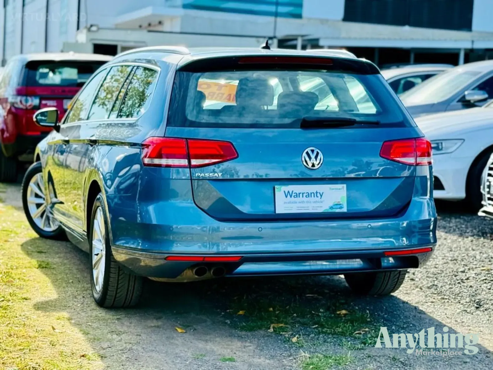 2018 Used Volkswagen Passat Comfortline Wagon