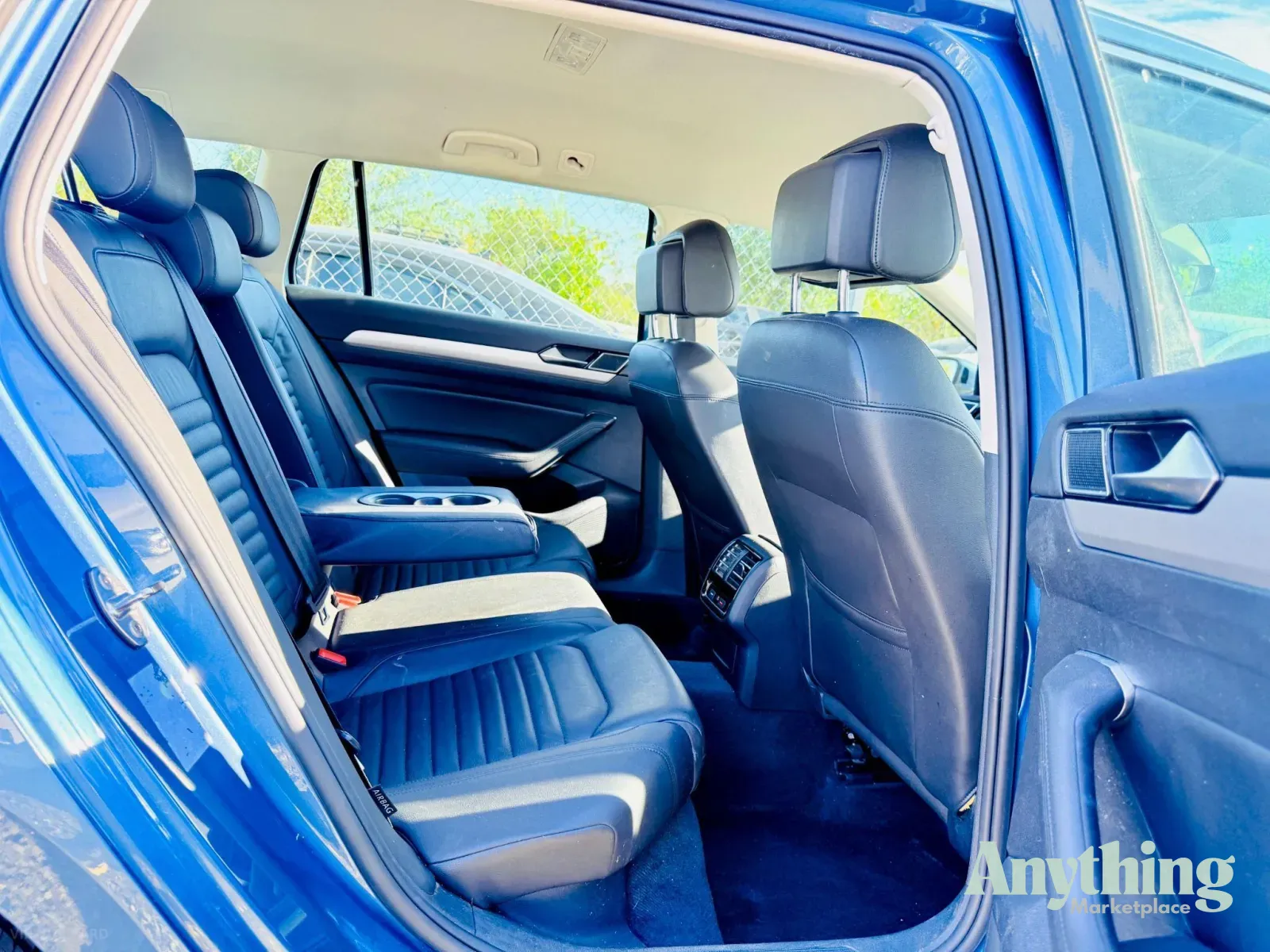 2018 Used Volkswagen Passat Comfortline Wagon