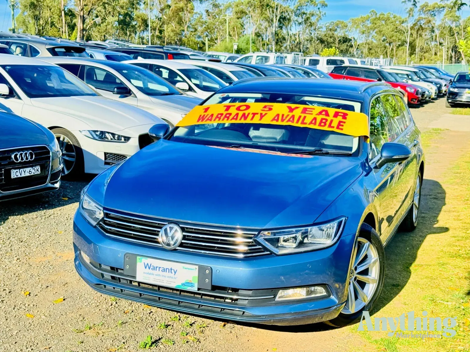 2018 Used Volkswagen Passat Comfortline Wagon