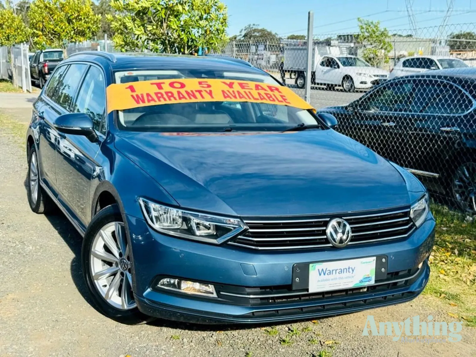 2018 Used Volkswagen Passat Comfortline Wagon