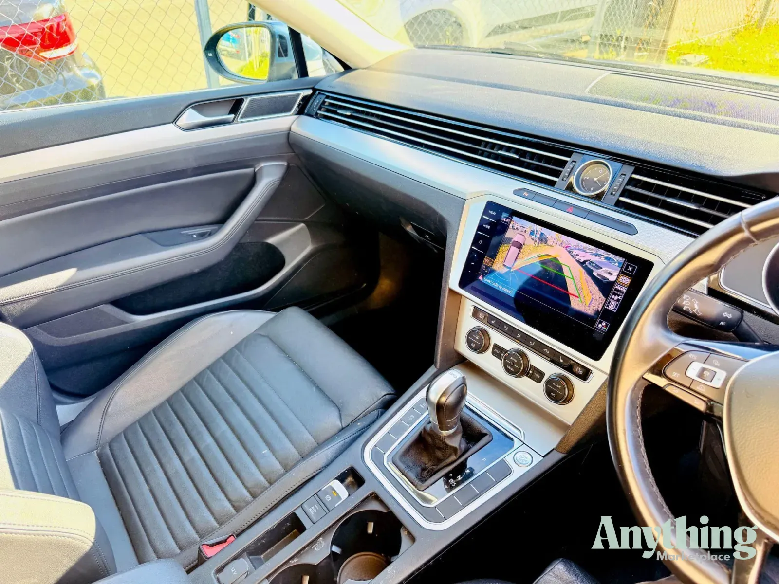 2018 Used Volkswagen Passat Comfortline Wagon