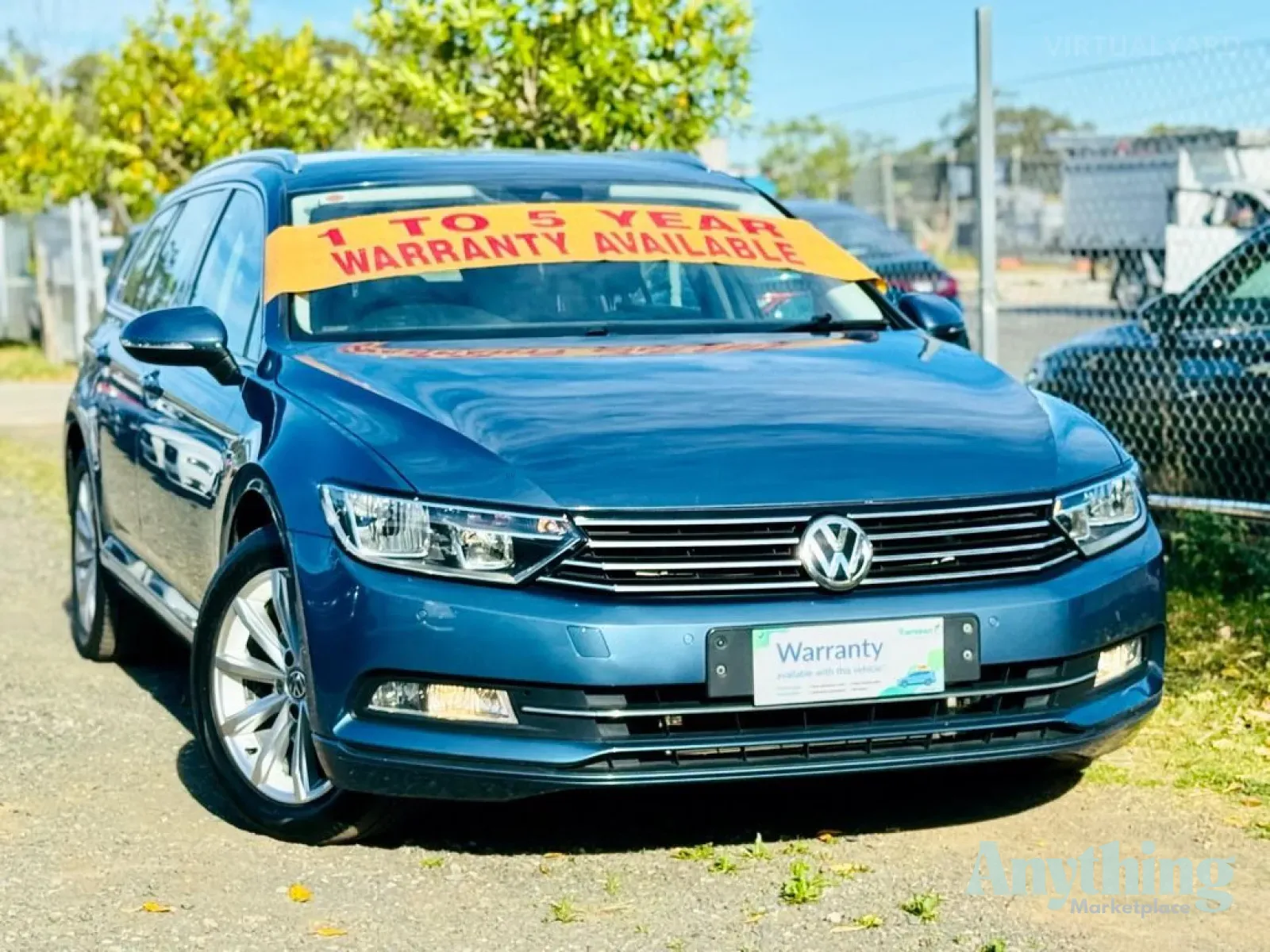 2018 Used Volkswagen Passat Comfortline Wagon