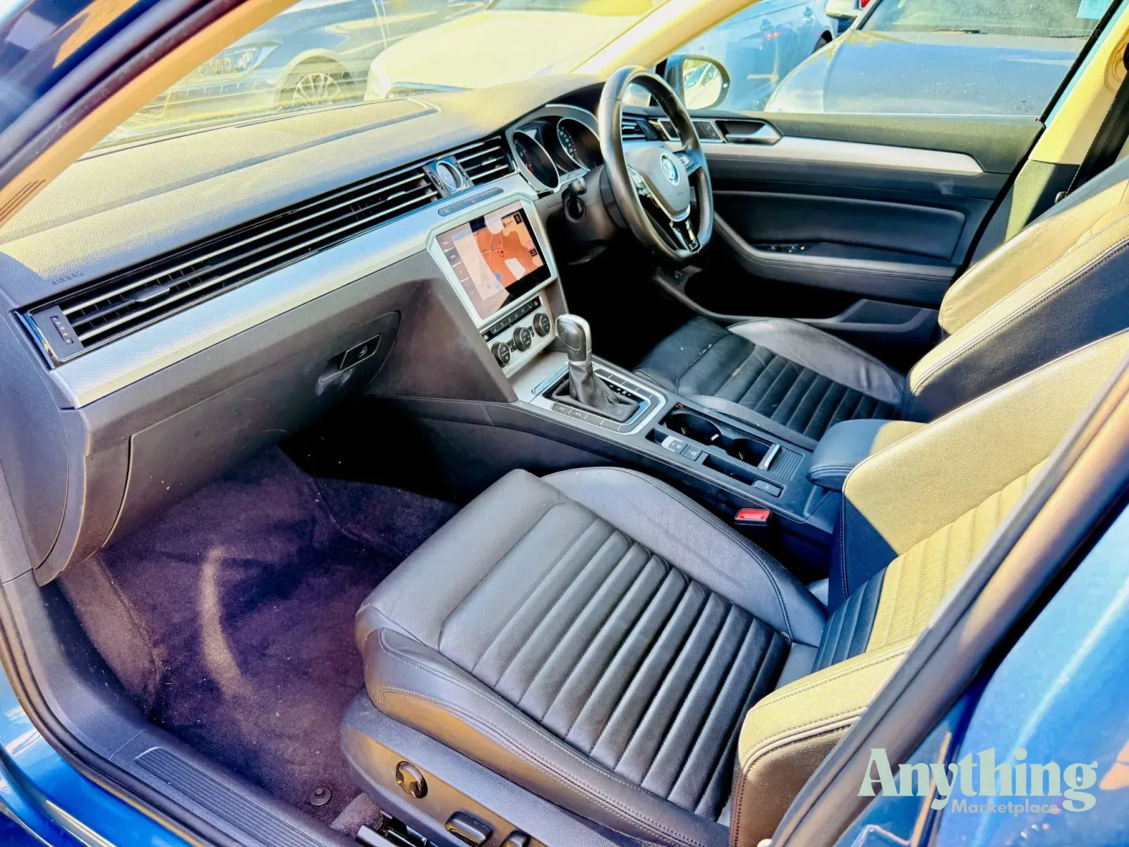 2018 Used Volkswagen Passat Comfortline Wagon