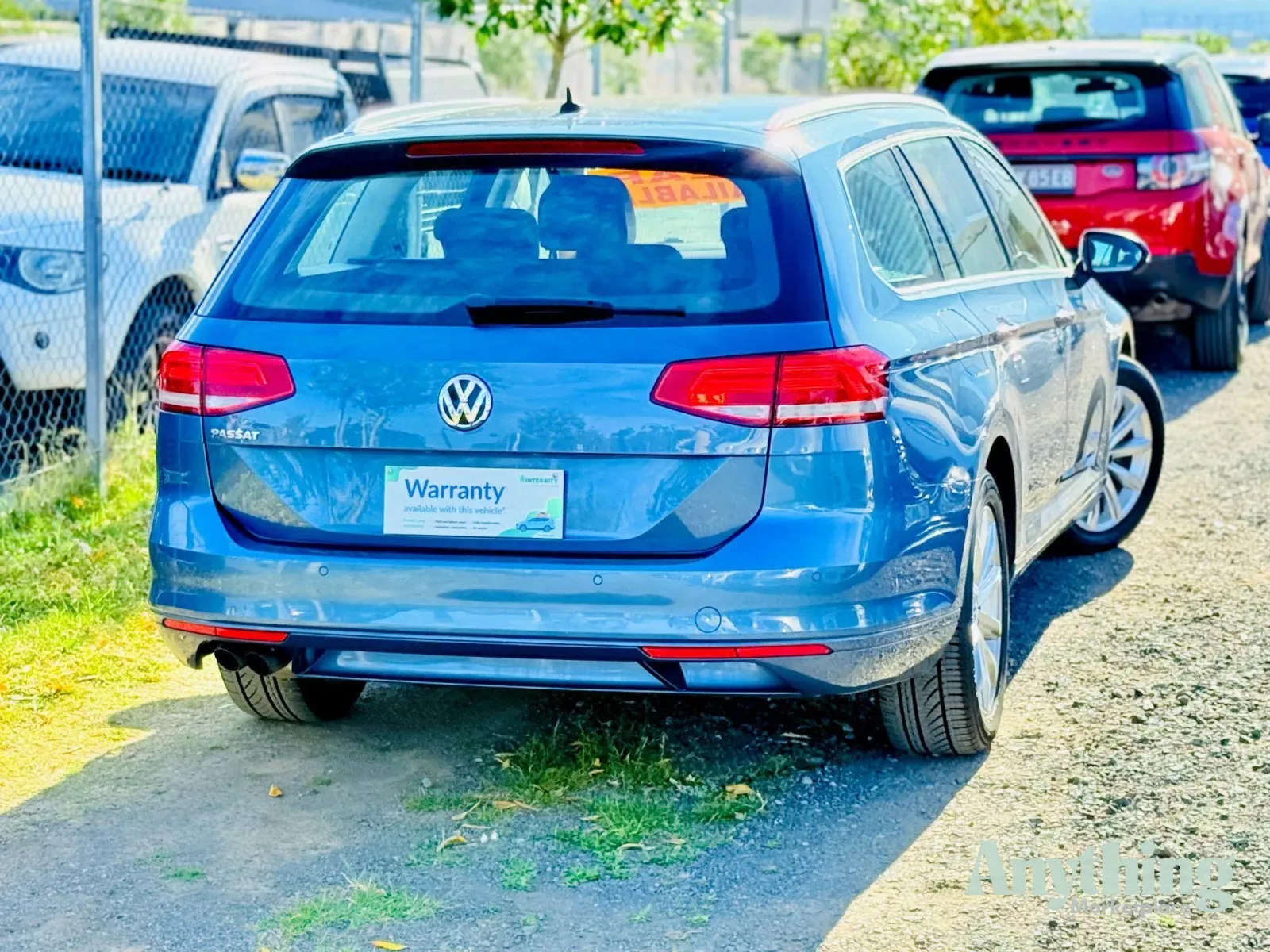 2018 Used Volkswagen Passat Comfortline Wagon