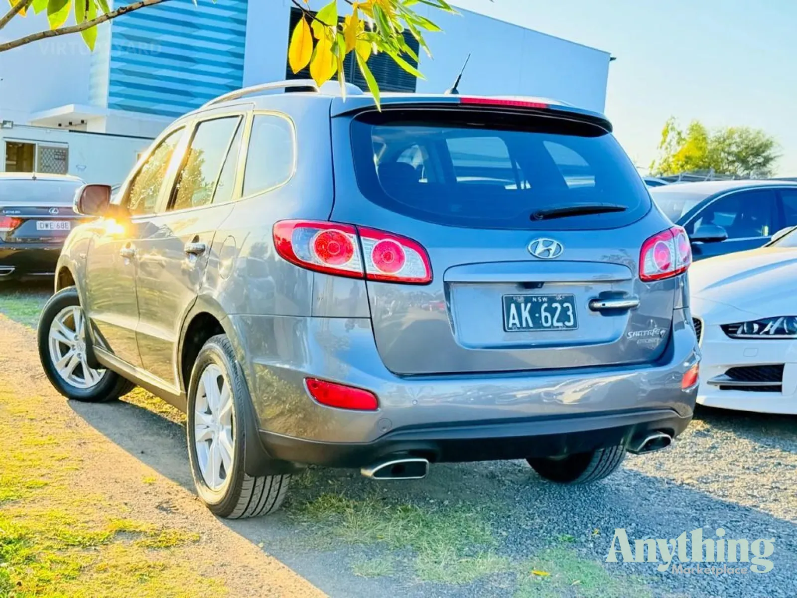 2011 Used Hyundai Santa Fe Highlander SUV