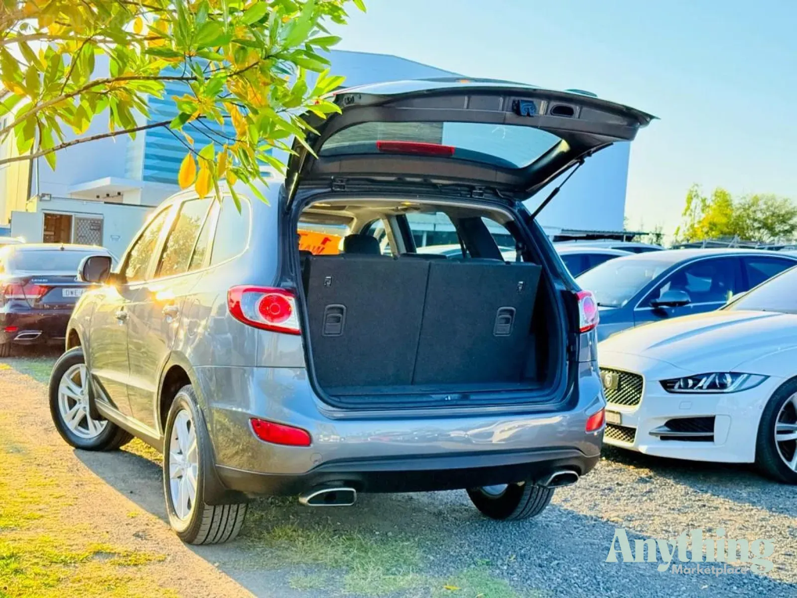 2011 Used Hyundai Santa Fe Highlander SUV