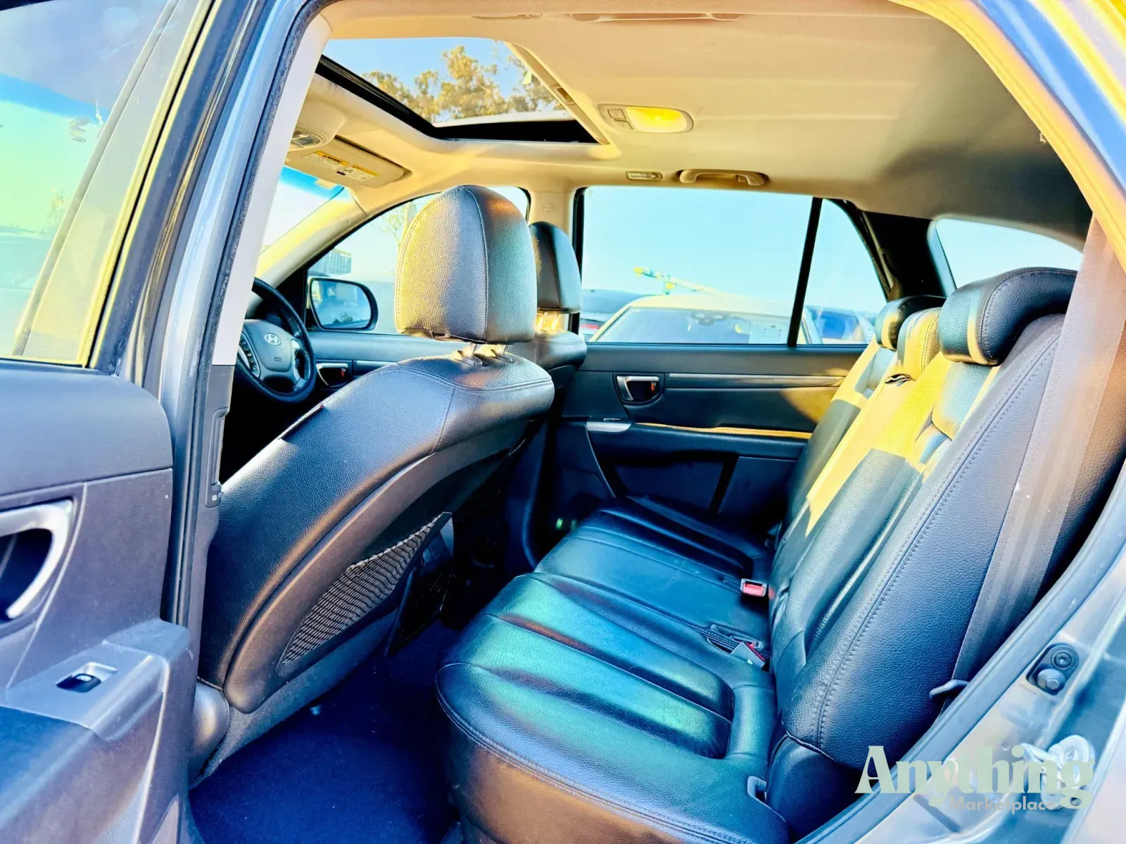 2011 Used Hyundai Santa Fe Highlander SUV