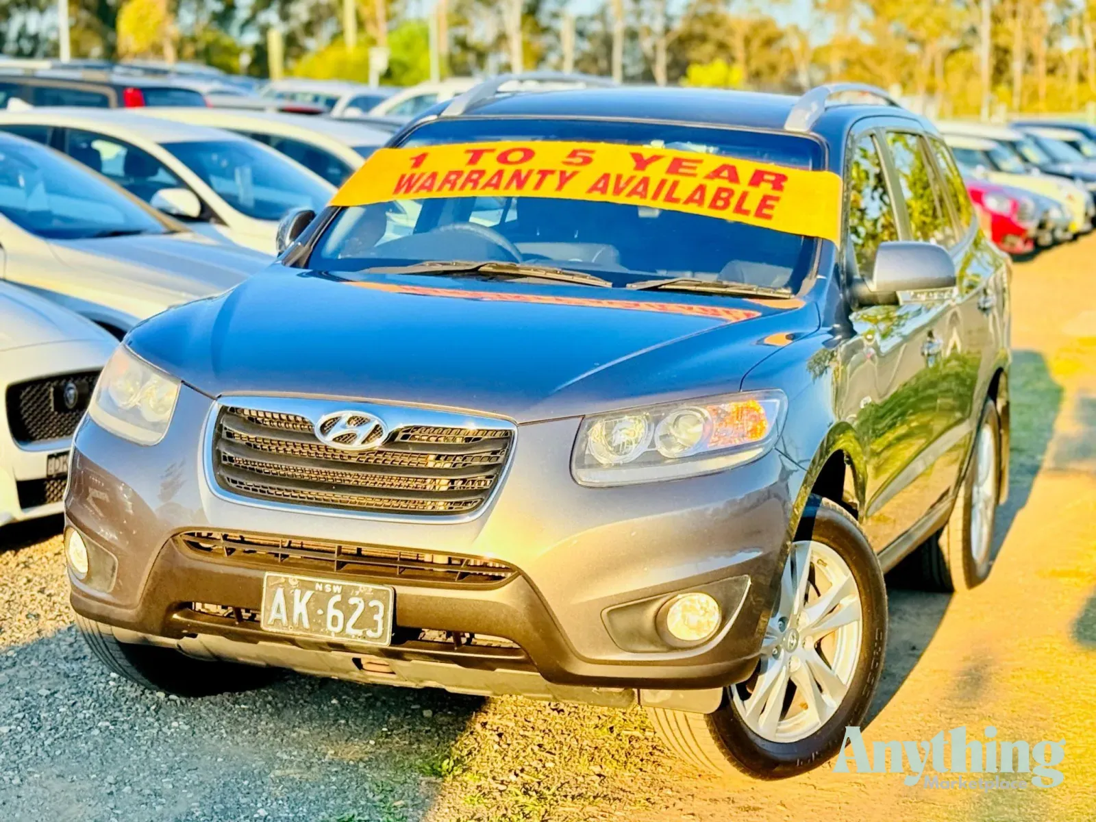 2011 Used Hyundai Santa Fe Highlander SUV