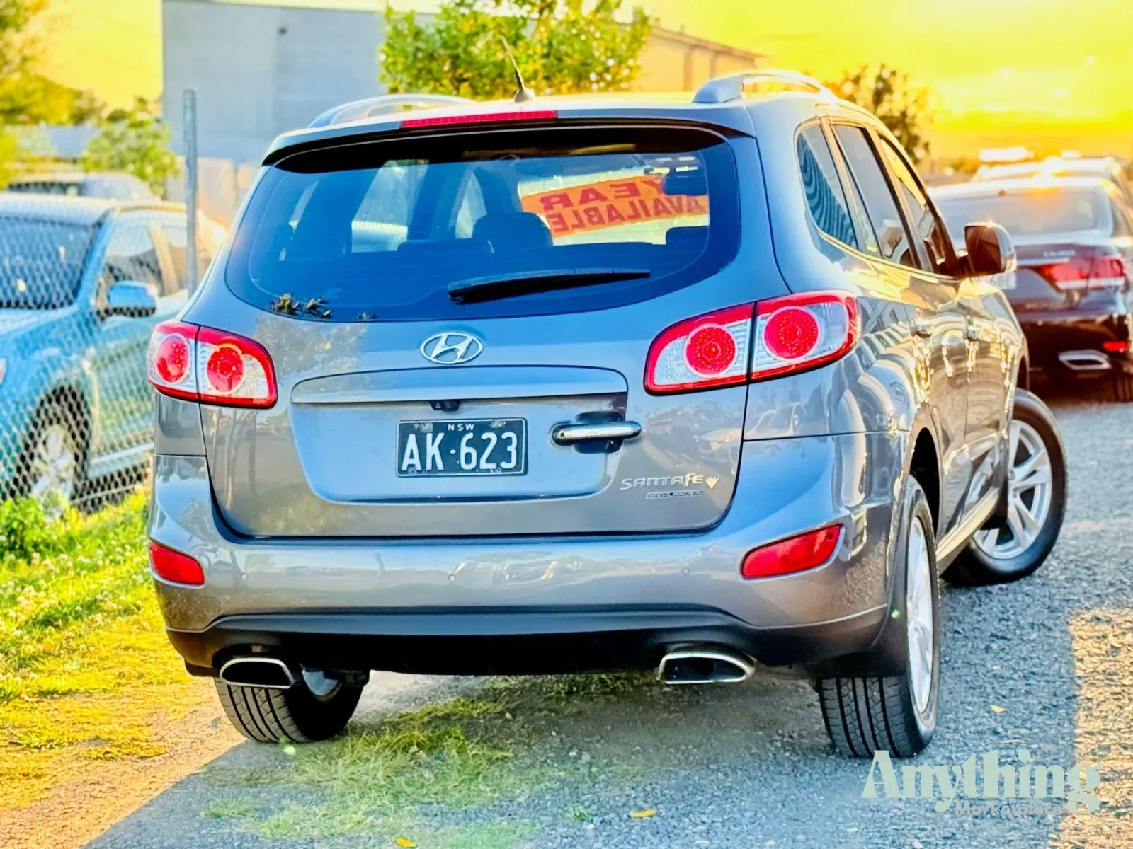 2011 Used Hyundai Santa Fe Highlander SUV