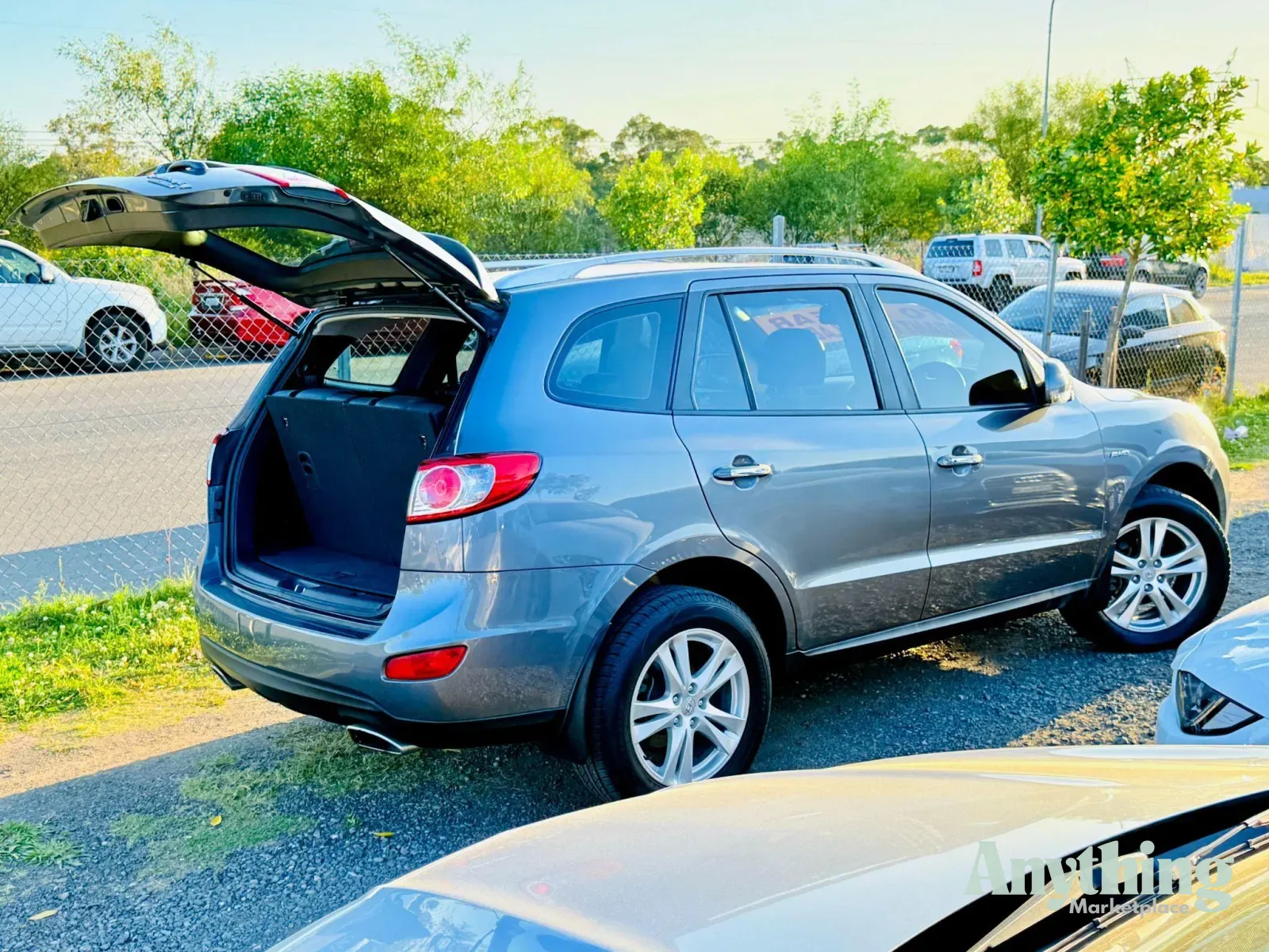 2011 Used Hyundai Santa Fe Highlander SUV