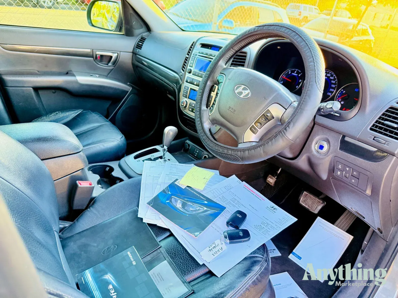 2011 Used Hyundai Santa Fe Highlander SUV