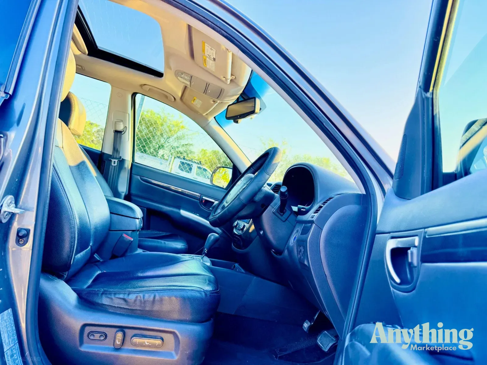 2011 Used Hyundai Santa Fe Highlander SUV