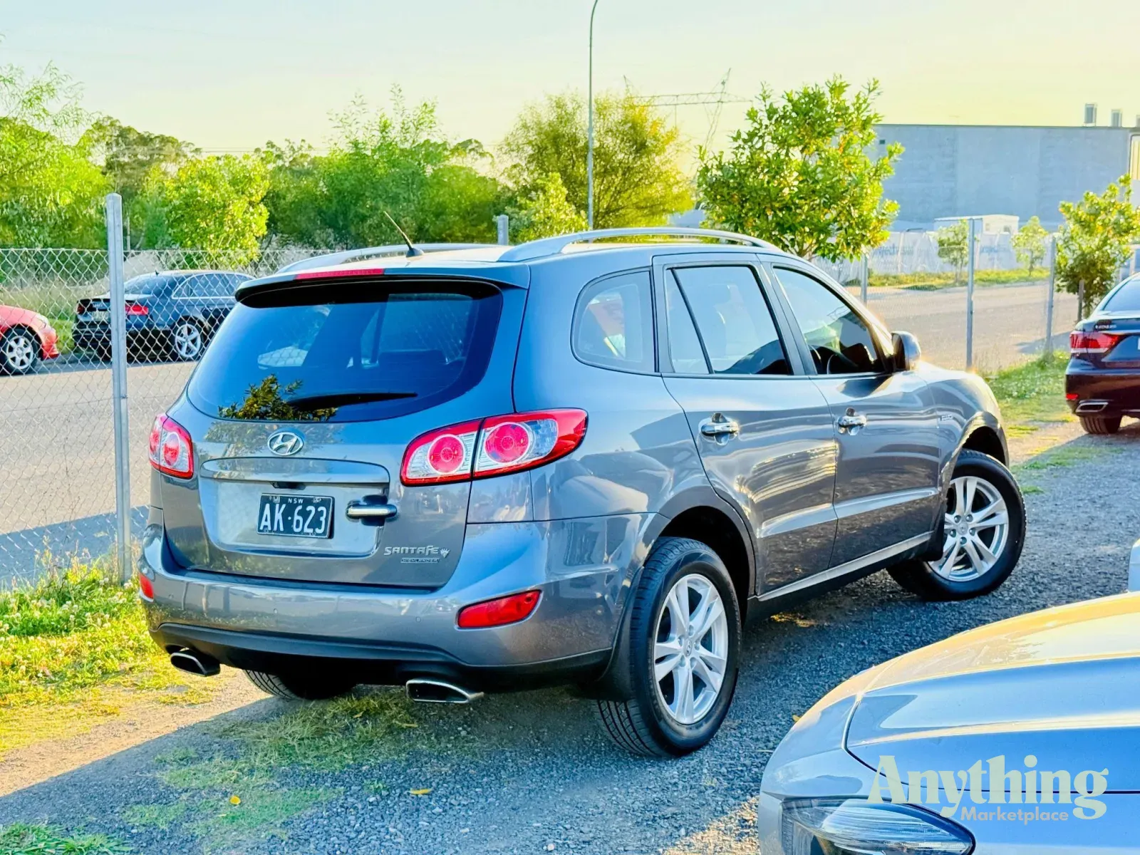 2011 Used Hyundai Santa Fe Highlander SUV