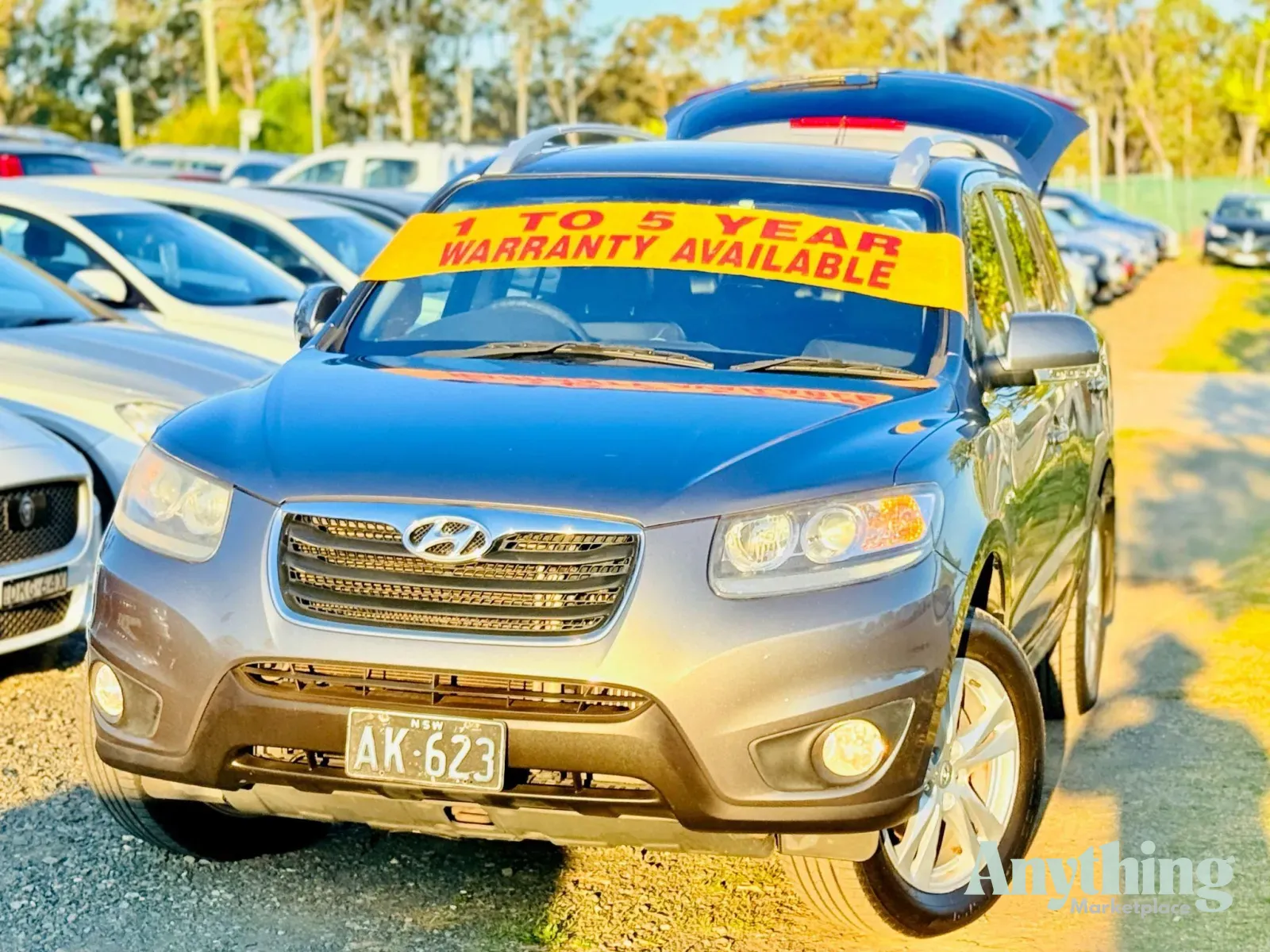 2011 Used Hyundai Santa Fe Highlander SUV