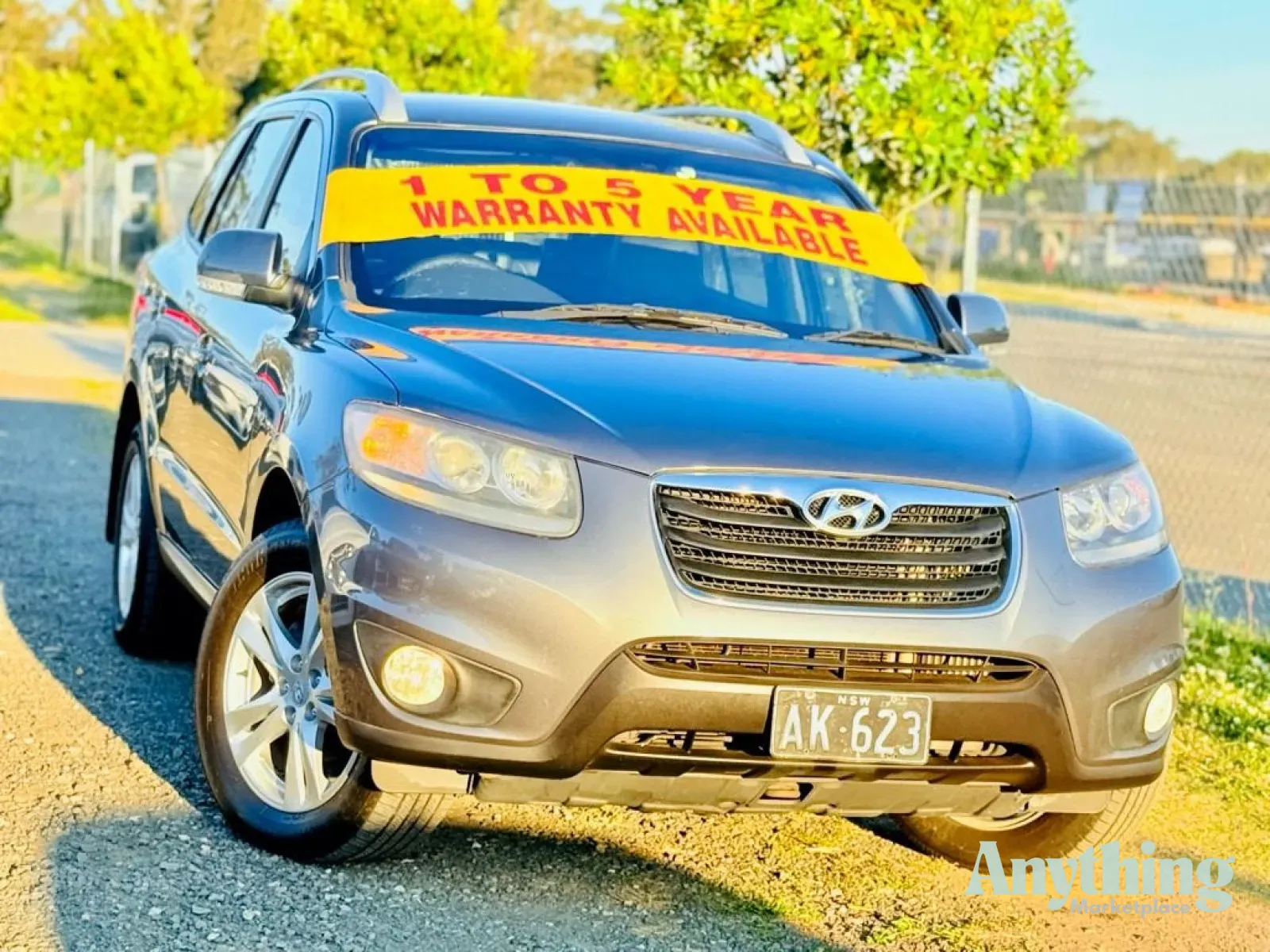 2011 Used Hyundai Santa Fe Highlander SUV