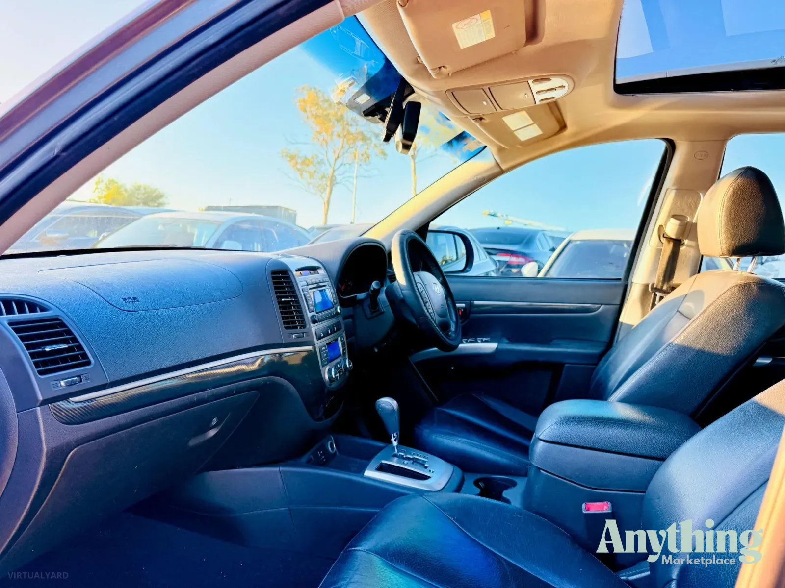 2011 Used Hyundai Santa Fe Highlander SUV