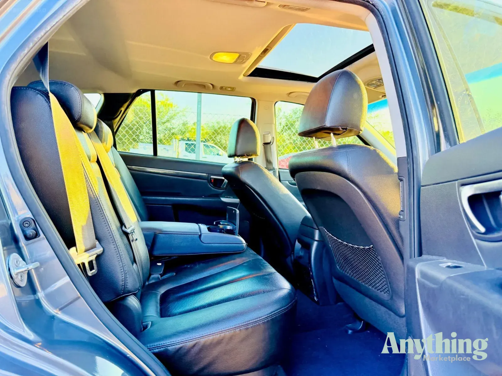 2011 Used Hyundai Santa Fe Highlander SUV