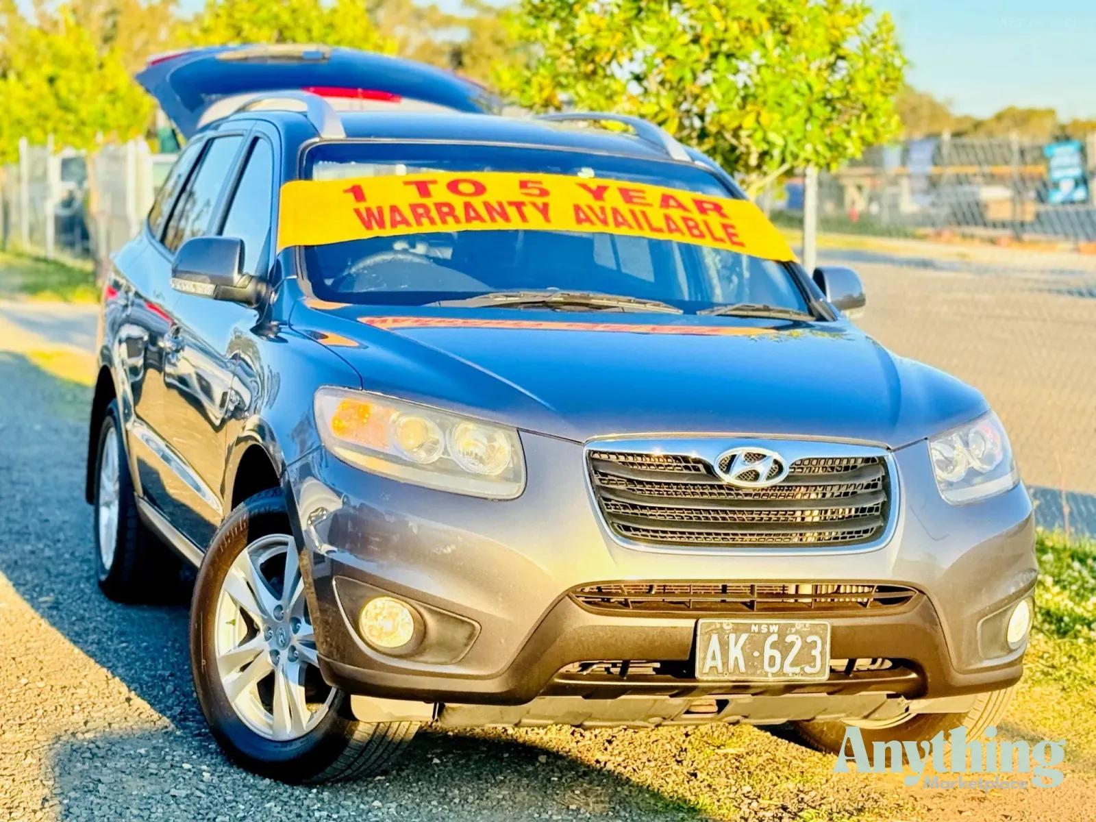 2011 Used Hyundai Santa Fe Highlander SUV