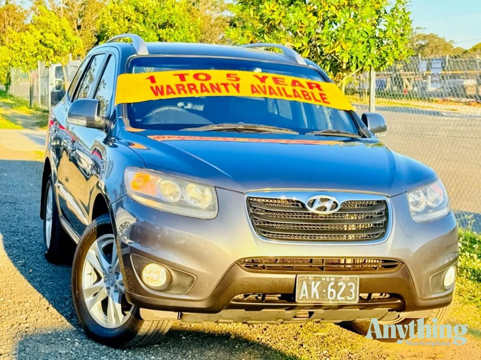 2011 Used Hyundai Santa Fe Highlander SUV