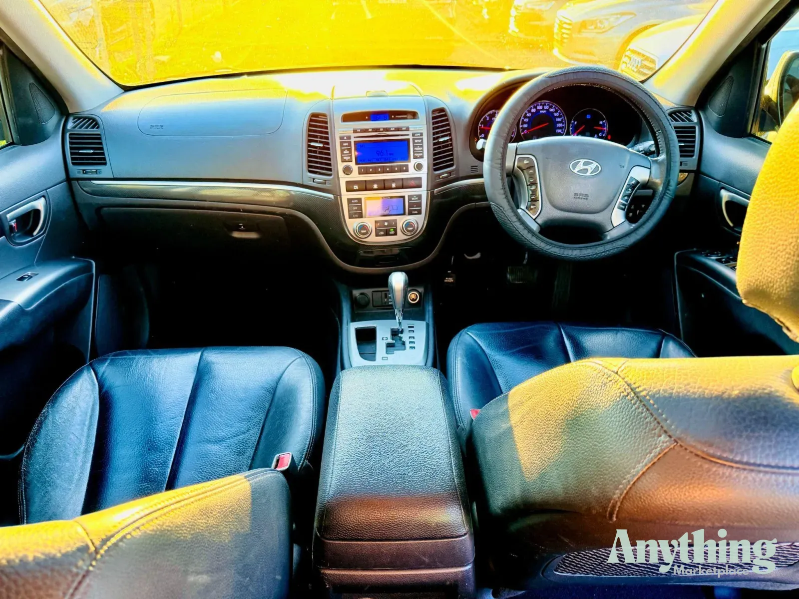 2011 Used Hyundai Santa Fe Highlander SUV