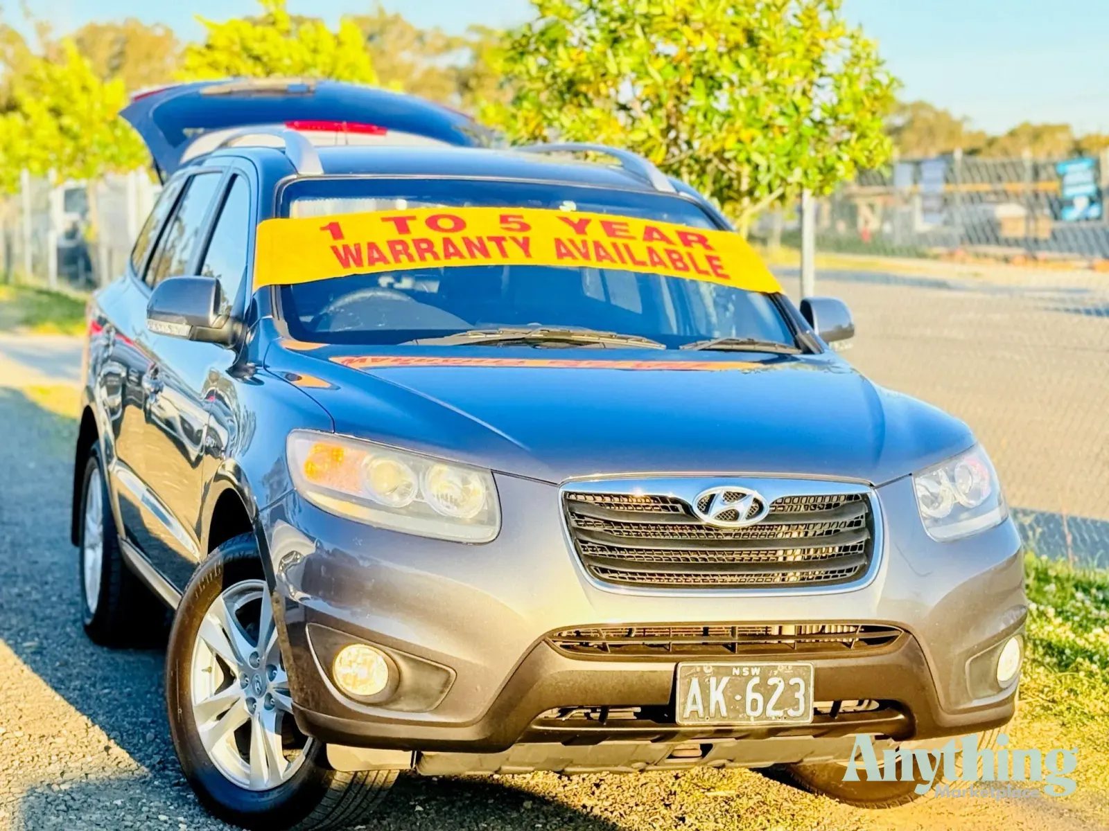 2011 Used Hyundai Santa Fe Highlander SUV